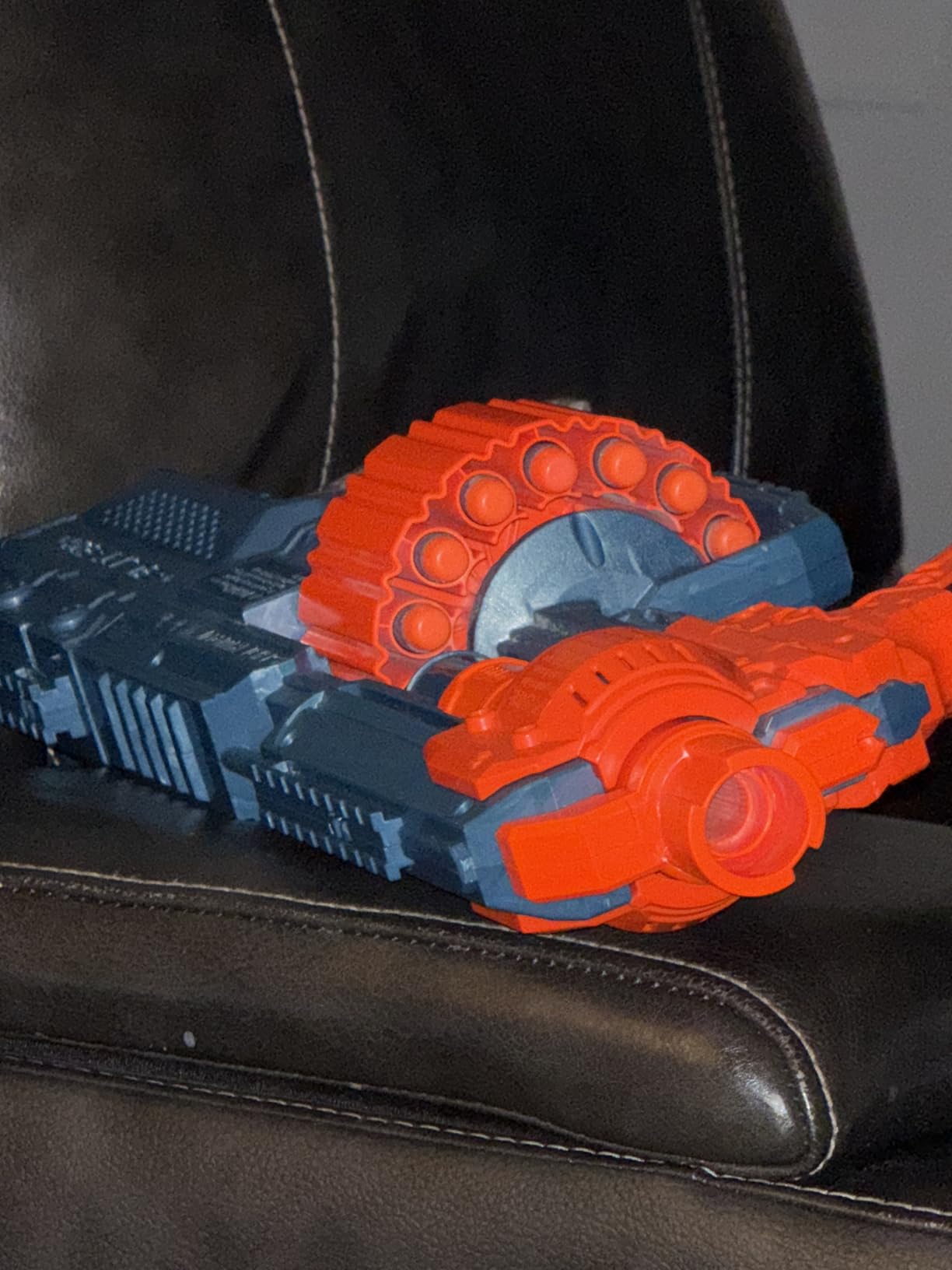 Nerf Elite 2.0 Shockwave RD-15 Dart Blaster customer photo 1