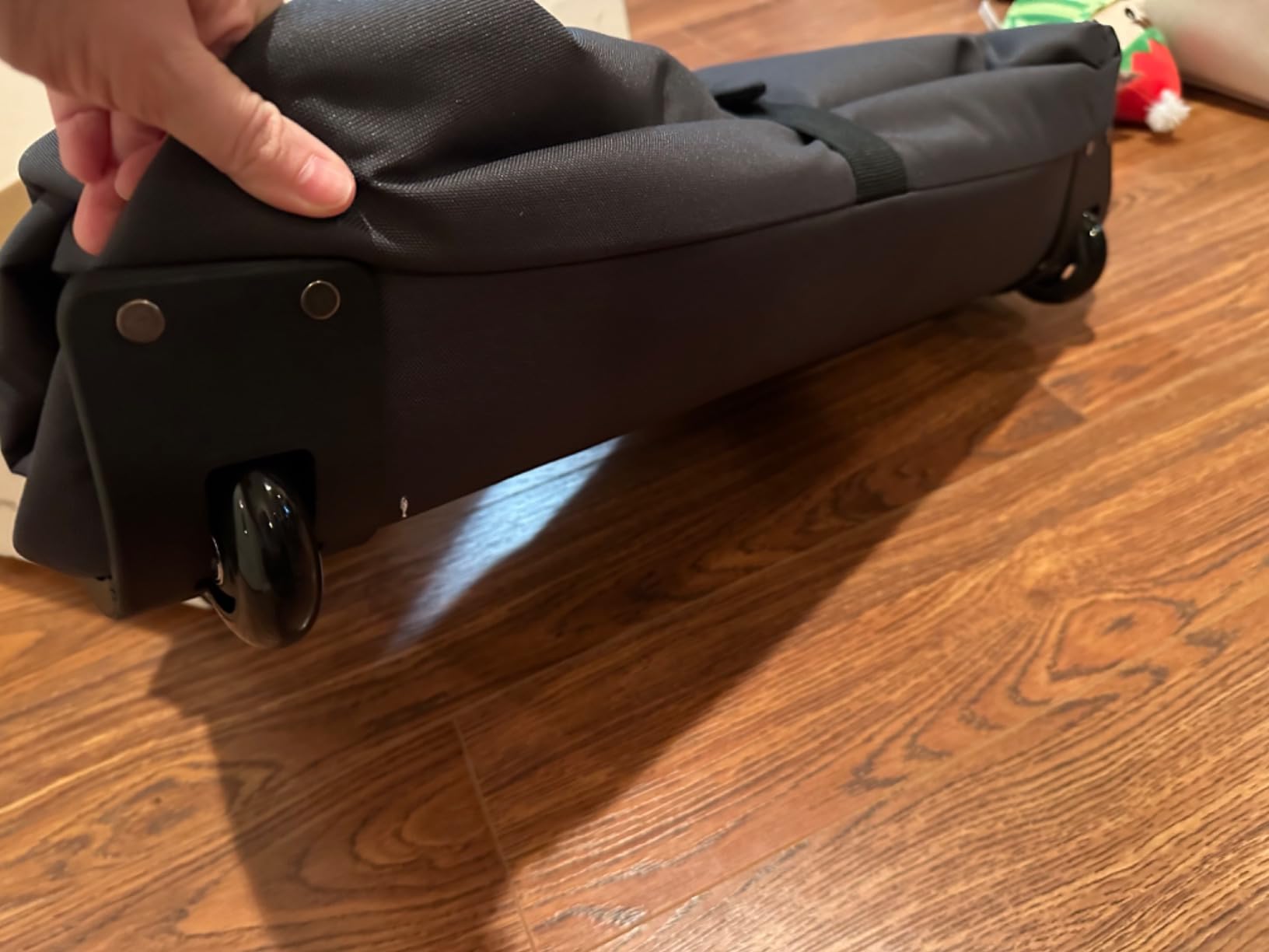 UPPAbaby Travel Bag for Vista and Cruz Strollers - Includes TravelSafe Program Coverage customer photo 2