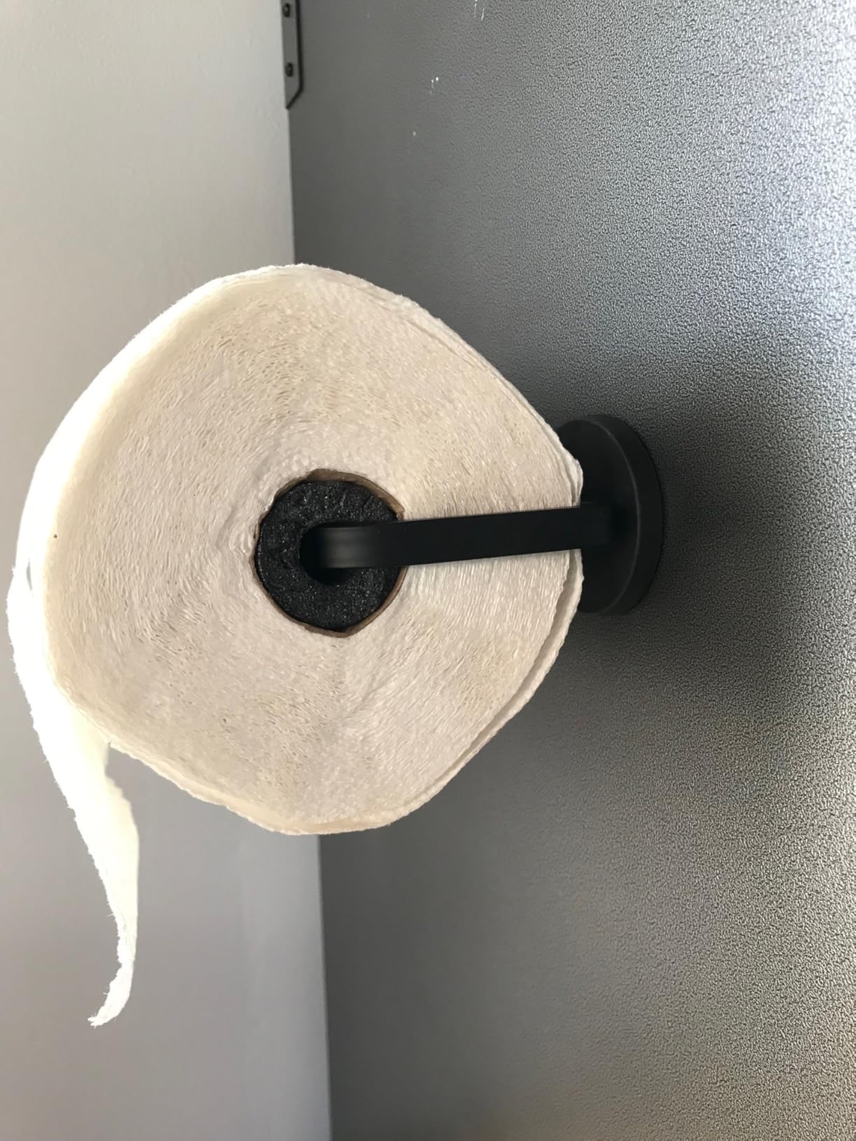 Magnetic Paper Towel Holder for Fridge, 12.3