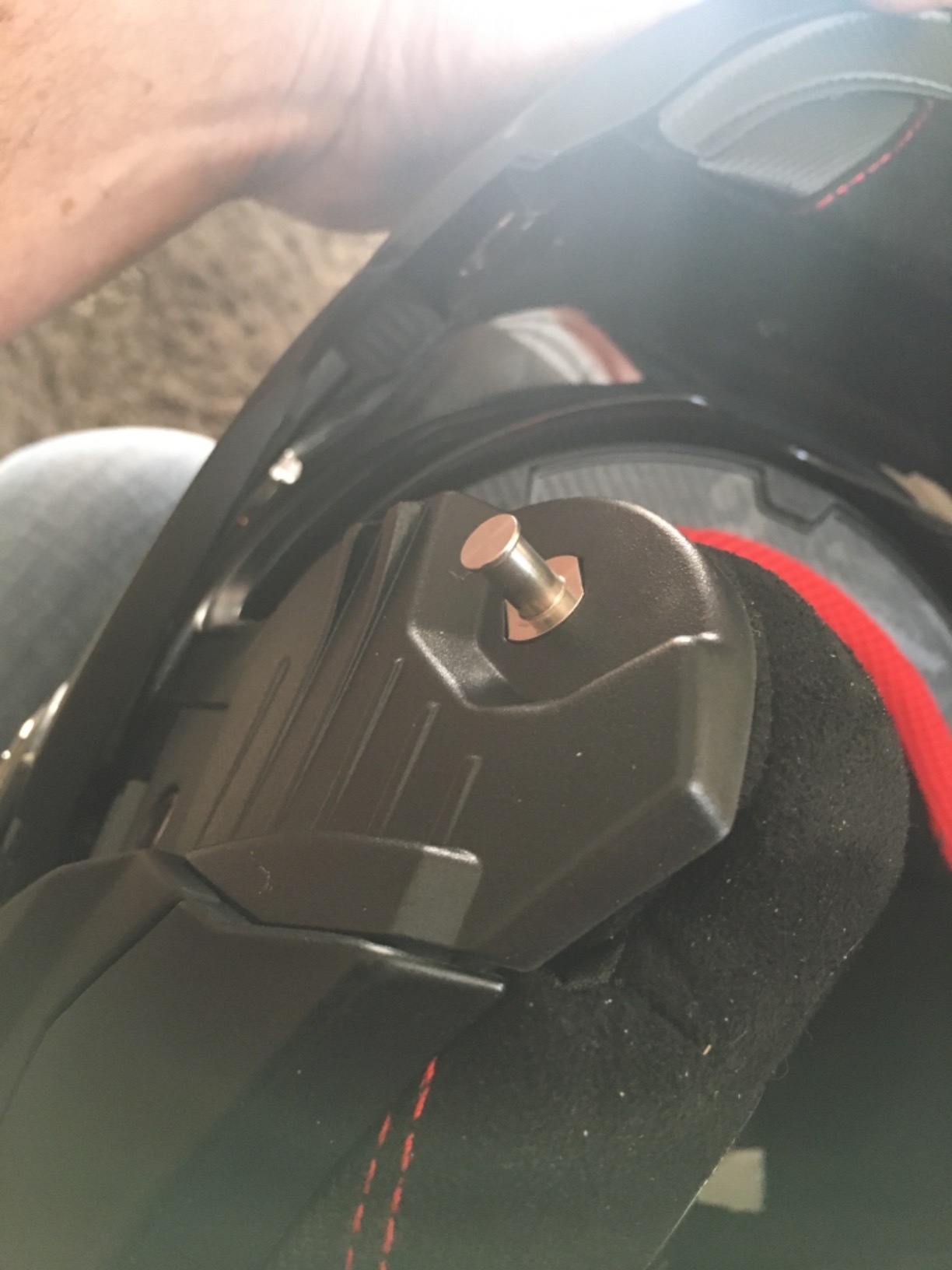 ILM Motorcycle Full Face Modular ATV Helmet Three in One Snowmobile with Pinlock Anti Fog Visor DOT Model 909F customer photo 2