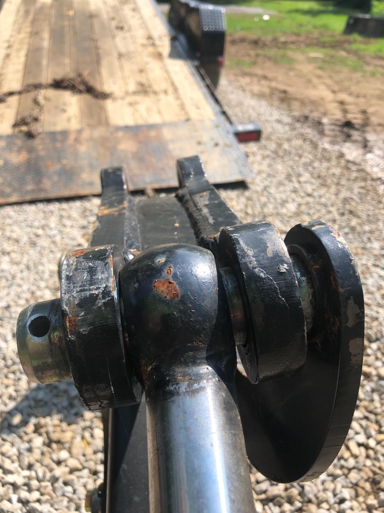 Titan Attachments Skid Steer Fronthoe Excavator Attachment with 12