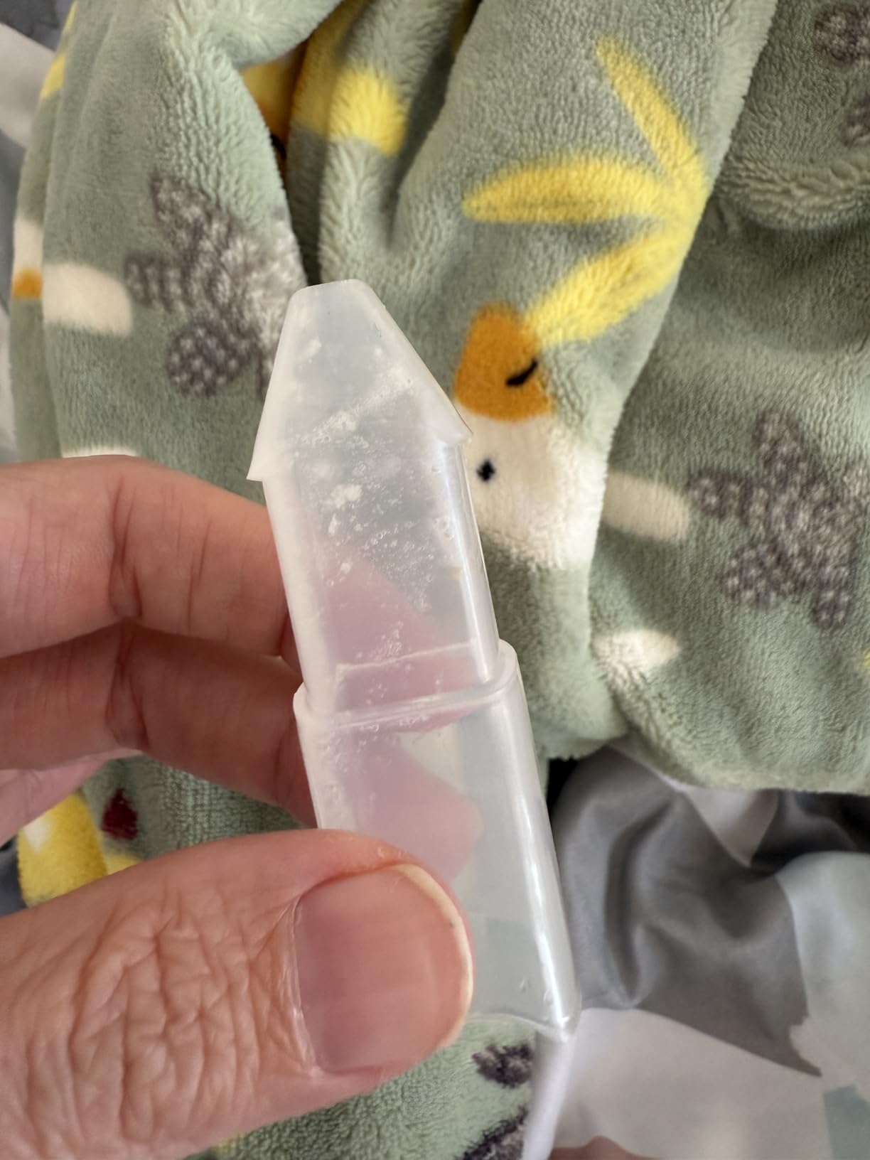 Dr. Noze Best NozeBot Electric Baby Nasal Aspirator - Designed by a Pediatric ENT for Safe, Gentle Congestion Relief - Rechargeable, Portable & Easy to Clean Nose Sucker for Infants and Toddlers customer photo 1