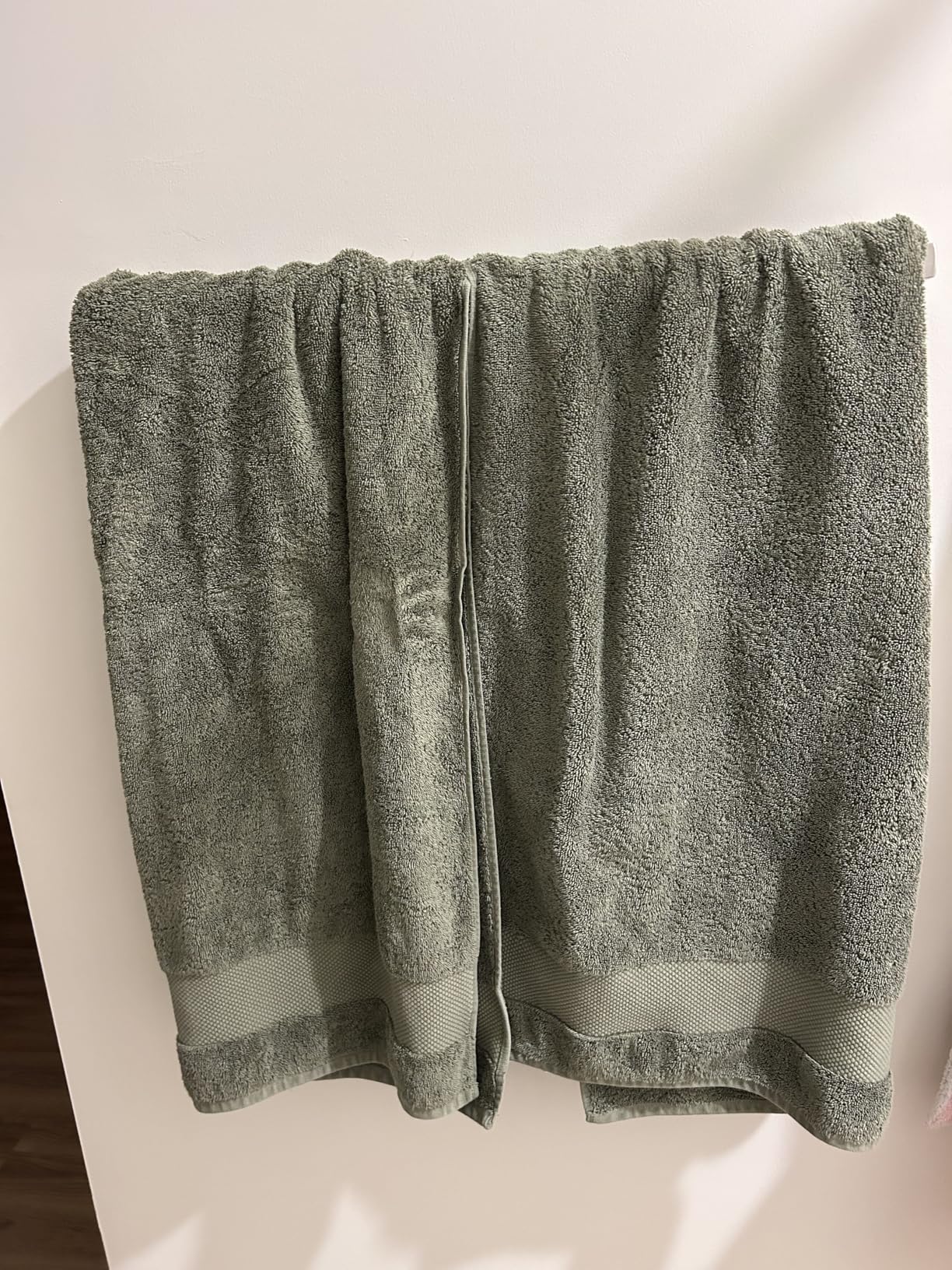 BIOWEAVES 100% Organic Cotton 700 GSM Plush Bath Towels 30