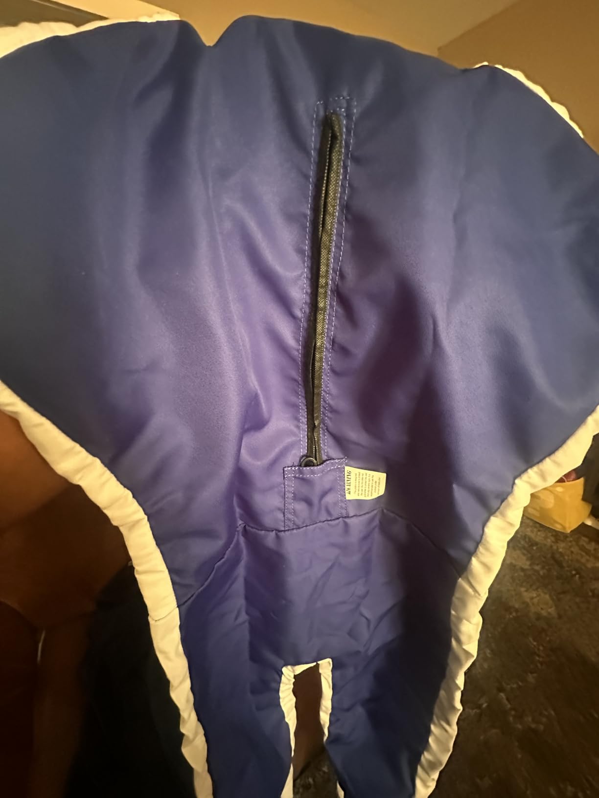 Unfilled Grappling Dummy - Adult Life Size Wrestling & BJJ Training Dummy, MMA Jiu Jitsu Judo Takedown & Throwing Practice, Heavy-Duty Triple-Stitched Canvas Submission Dummy customer photo 2