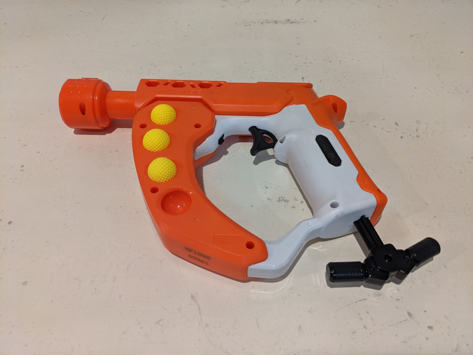 Nerf Rival Curve Shot Flex XXI-100 Blaster customer photo 2