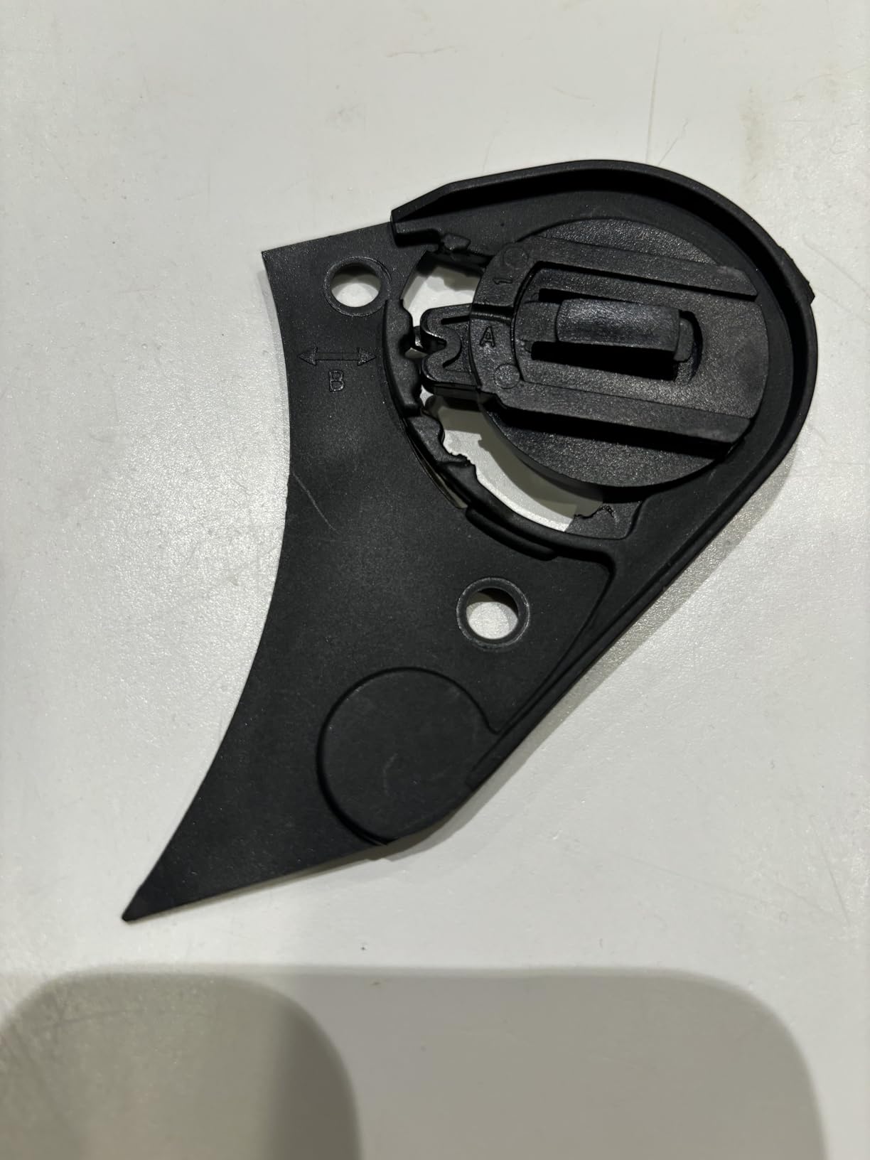 ILM Motorcycle Helmets Full Face with Anti-Fog Pinlock for Snowmobile DOT Model 129 customer photo 1