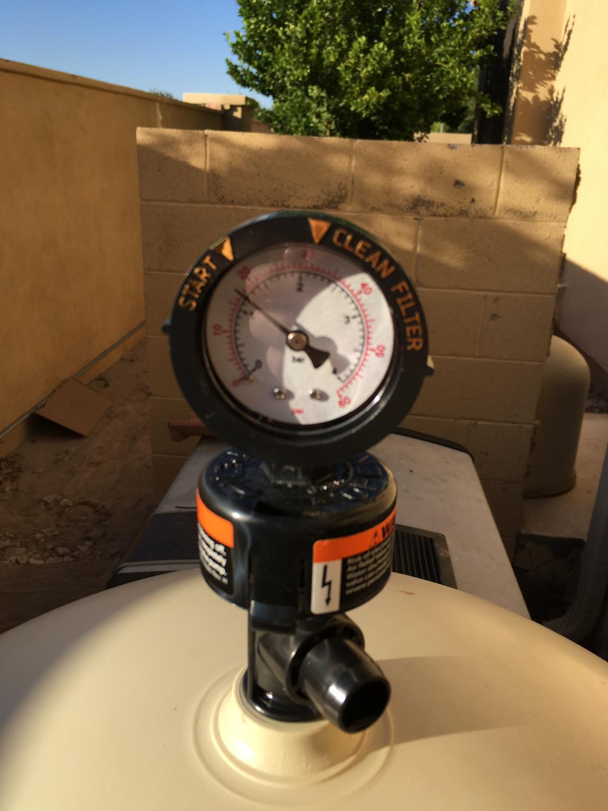 EC-180009-60 Sq. Ft. DE Pool Filter - Limited Warranty - Pentair customer photo 1