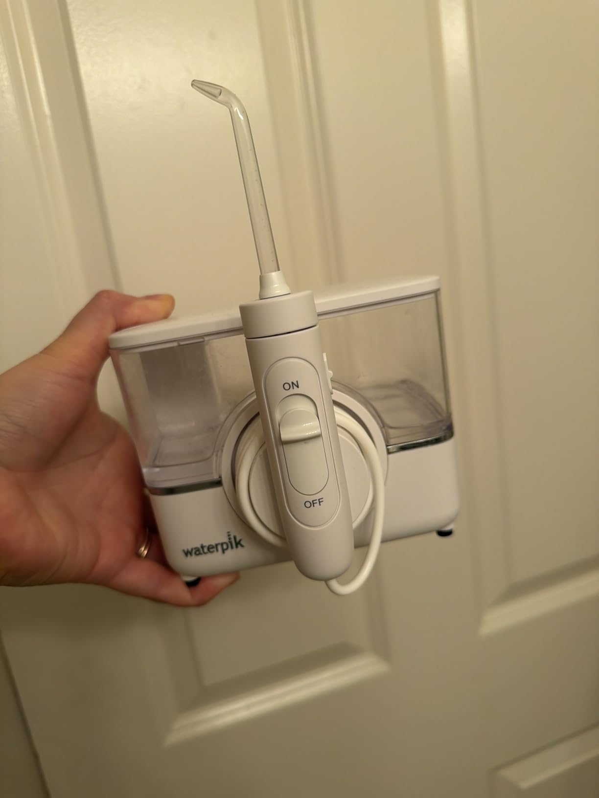 Waterpik ION Professional Water Flosser customer photo 1