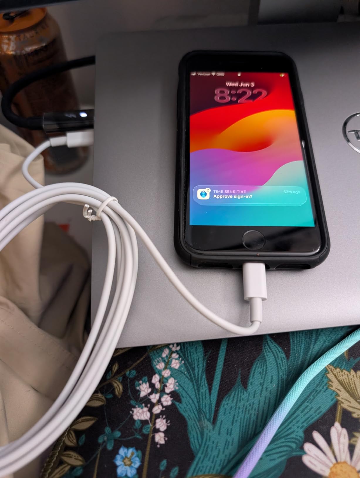 RCTech USB C to Lightning Cable 3Pack 6FT MFi Certified iPhone Fast Charger Cable USB-C Power Delivery Charging Cord for iPhone 14/13/12/11/XS/XR/X/8/iPad, White customer photo 2