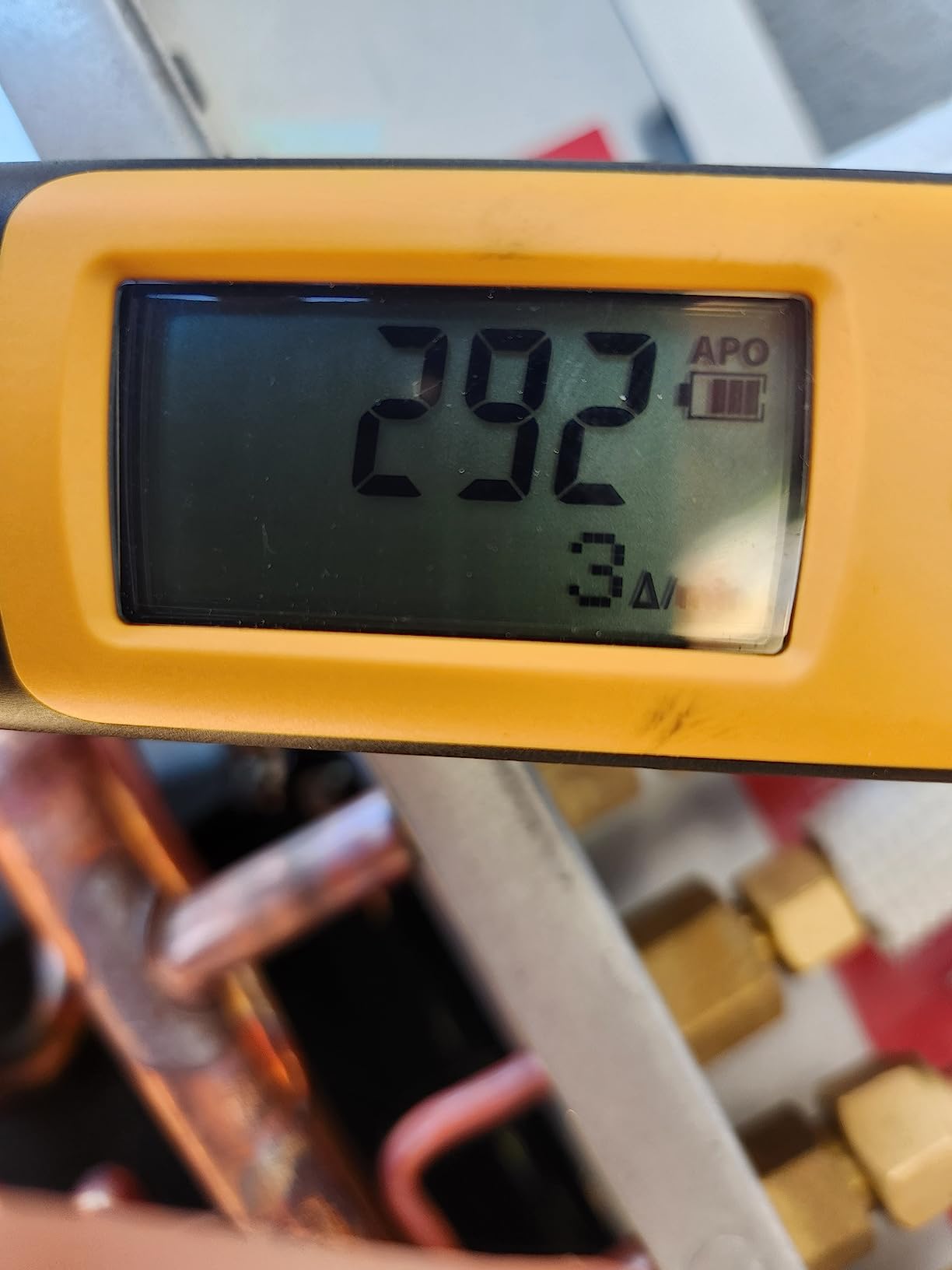 Fieldpiece - HVACR Wireless Vacuum Gauge - MG44 - Quick, Accurate Evacuations & Vacuum Readings - Job Link Compatible Long Range HVAC Tool customer photo 2