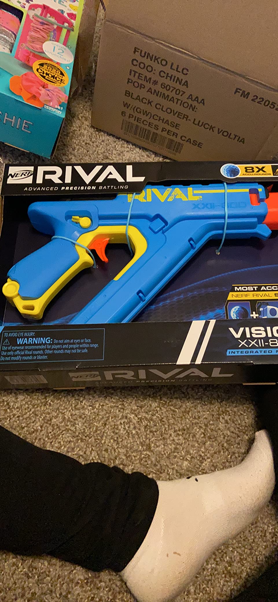 NER RIVAL VISION XXII 800 customer photo 2