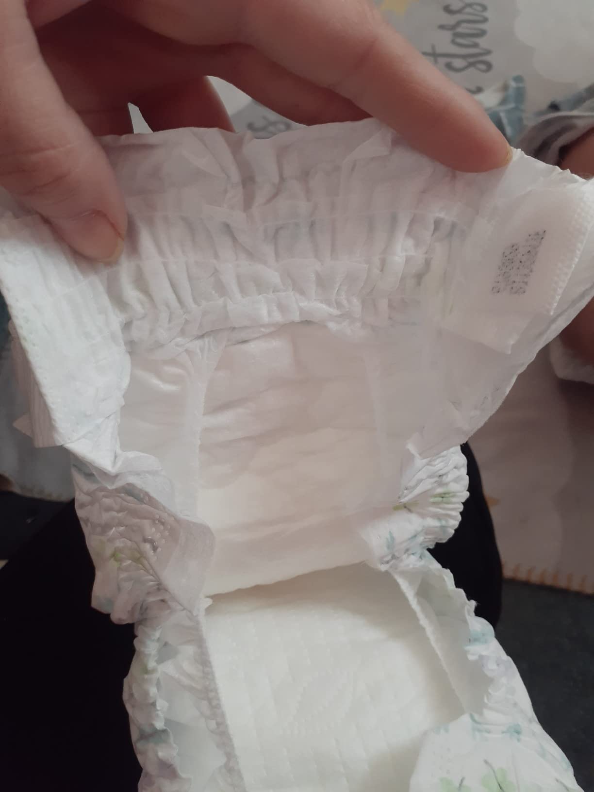 Kirkland Signature Diapers, Size 4 (22-37 Pounds), 198 Count customer photo 2