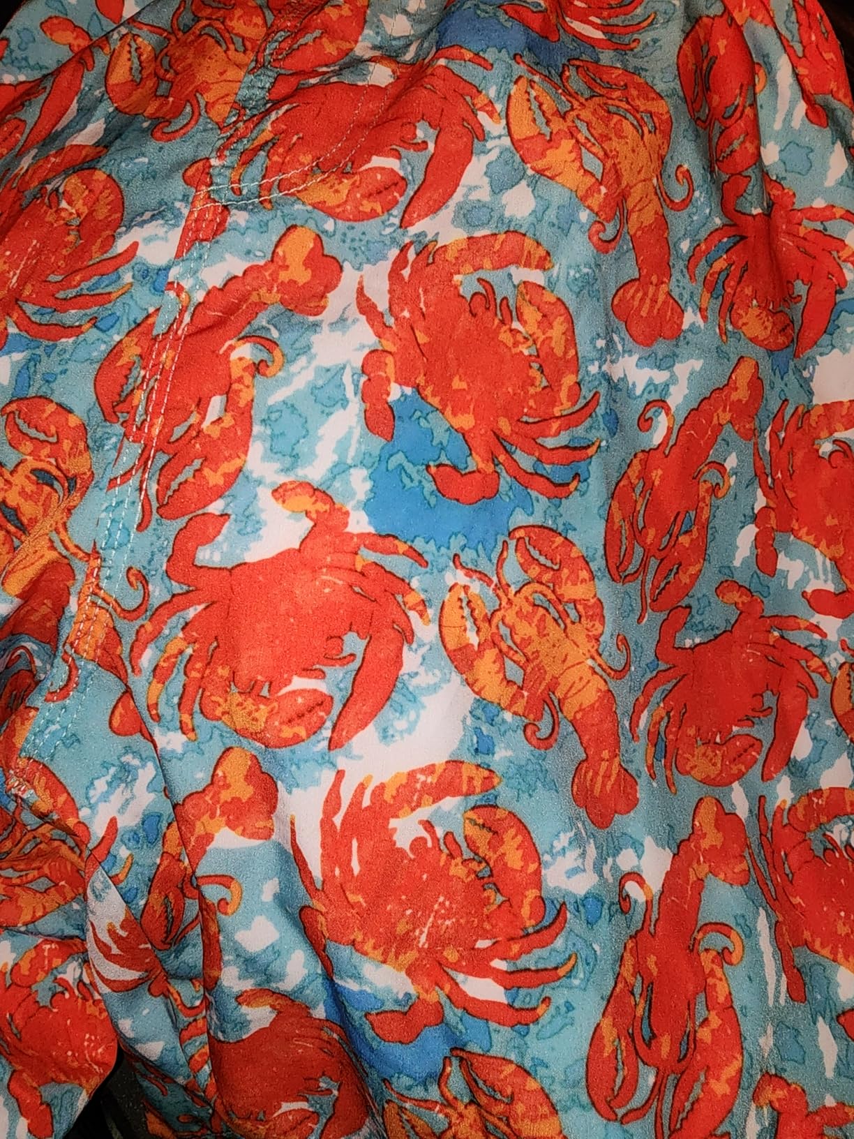 APTRO Men's Swim Trunks 9
