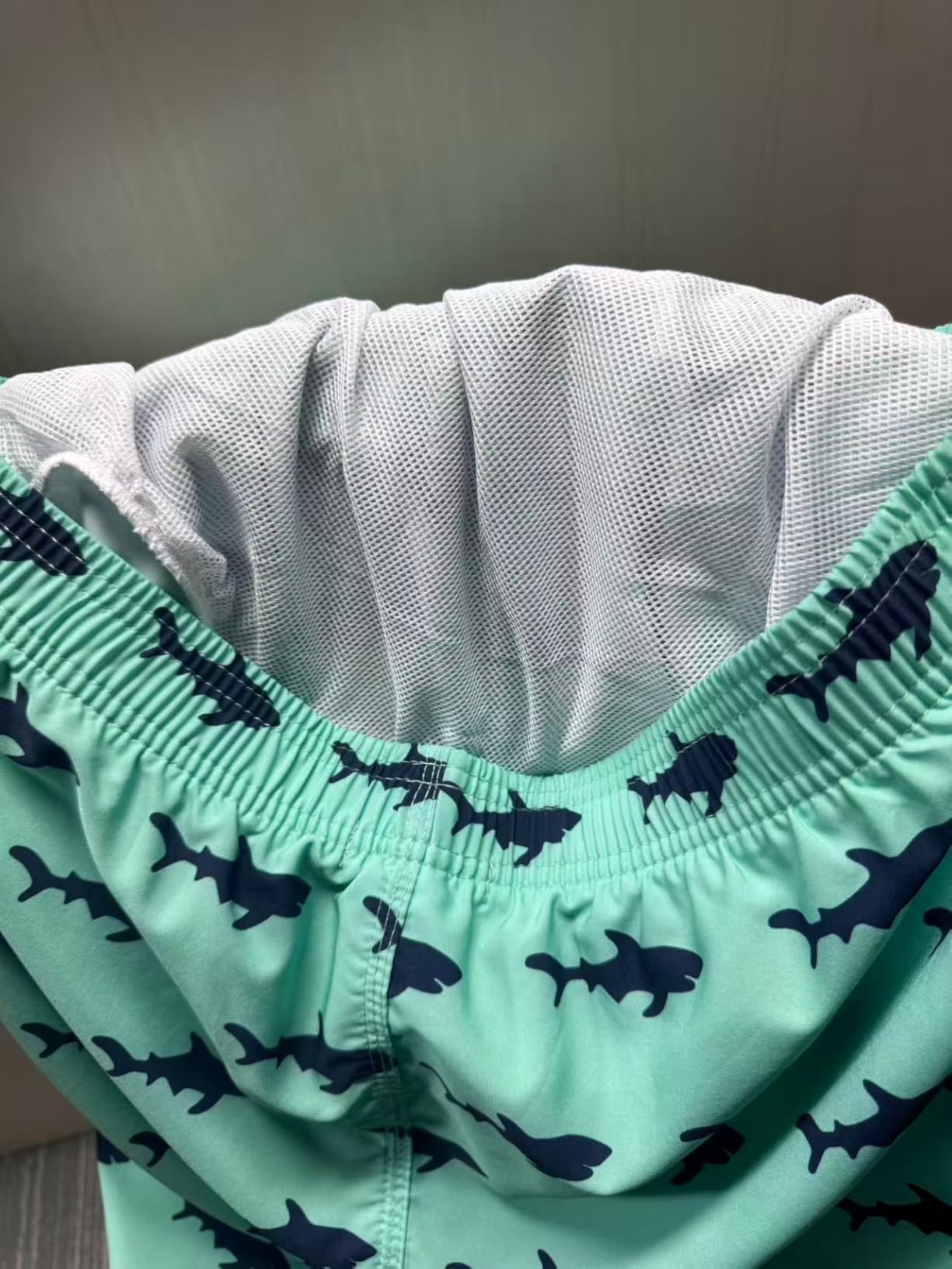 APTRO Men's Swim Trunks 9