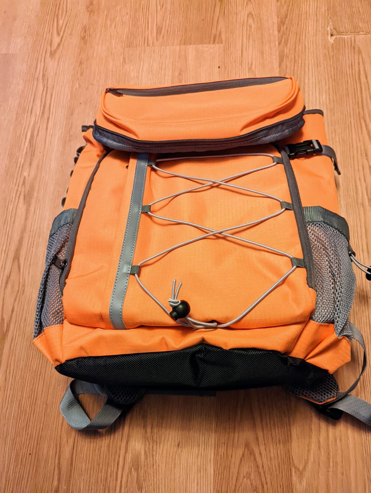 Maelstrom Cooler Backpack - 35/50 Can Insulated Soft Cooler Lunch Bag for Camping, Beach, Hiking & Shopping customer photo 2