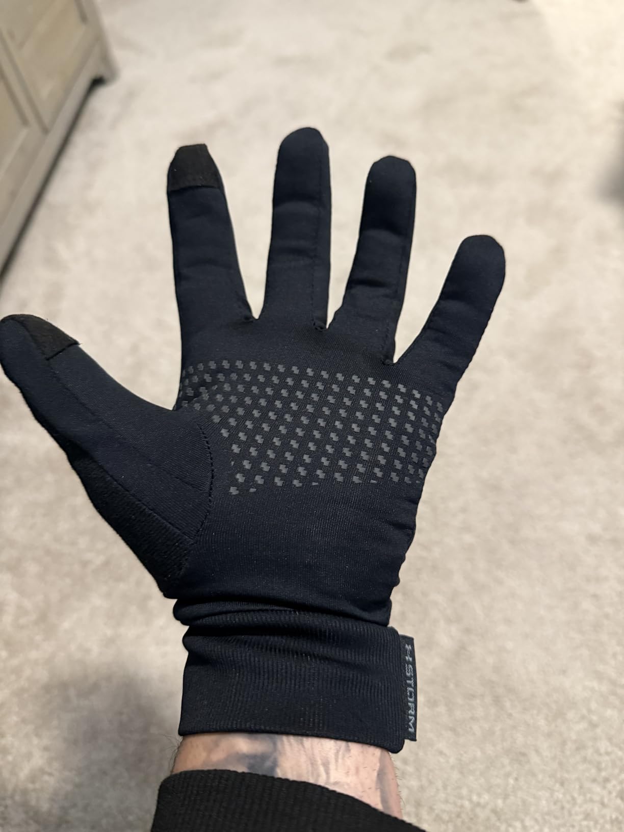 Under Armour Men's Storm Liner customer photo 1