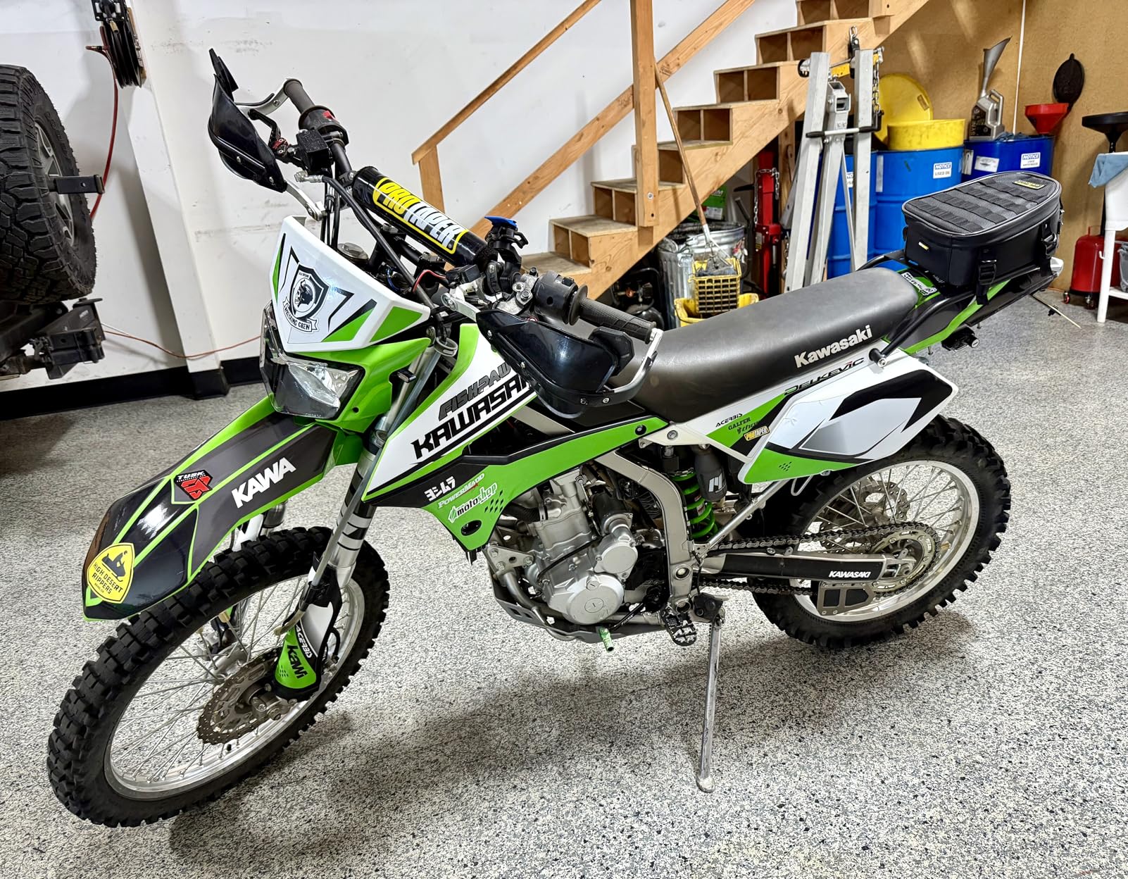 Nelson-Rigg Trails End Lite Motorcycle Tail Bag customer photo 1