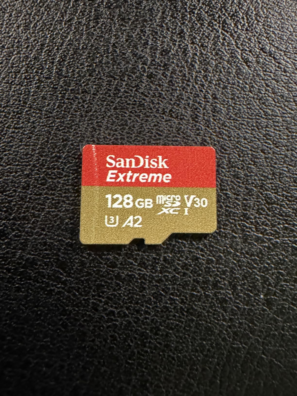 SANDISK 1TB Extreme microSDXC UHS-I Memory Card with Adapter - C10, U3, V30, 4K, 5K, A2, Micro SD Card customer photo 1