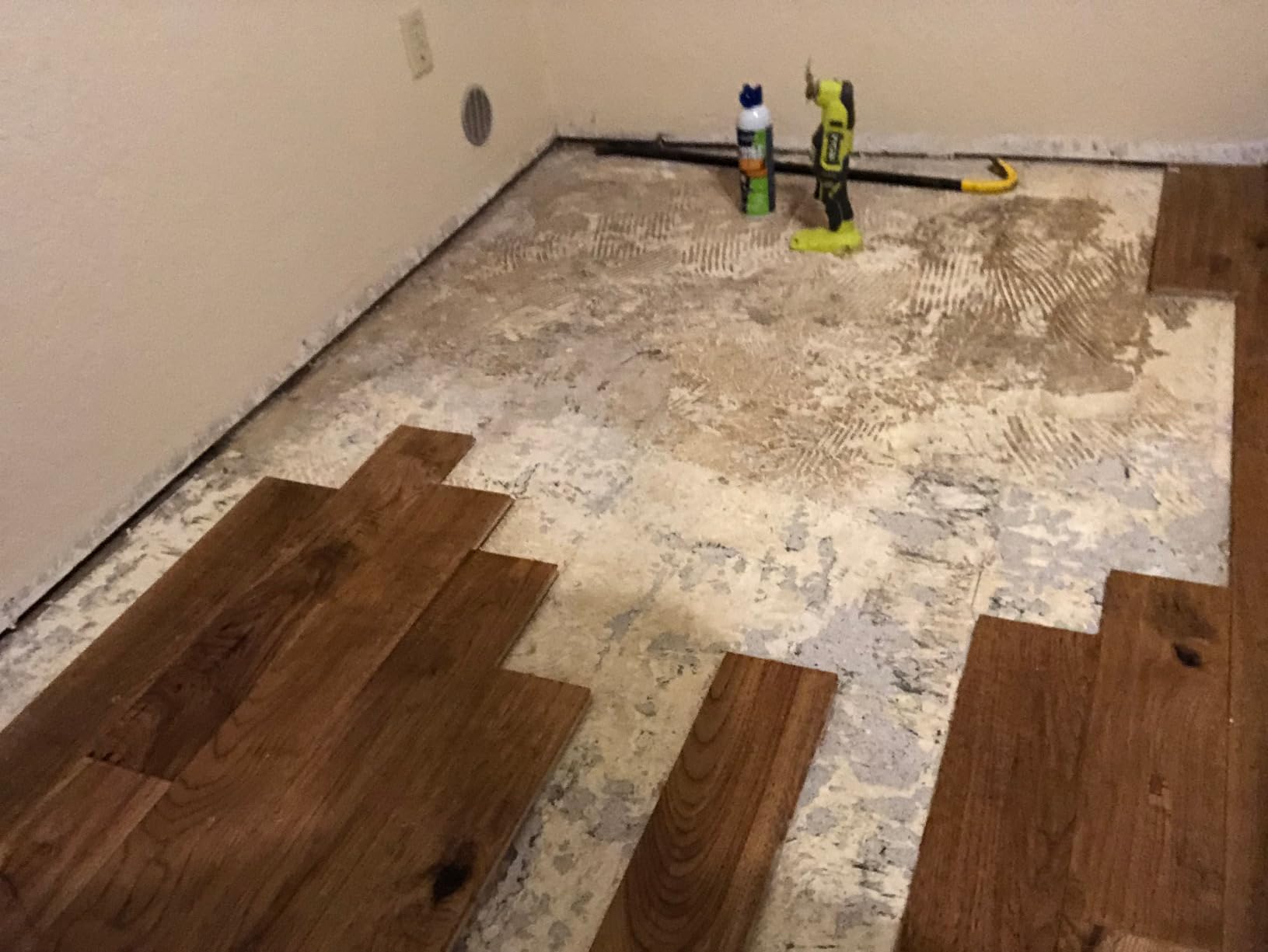 ONE+ 18V Cordless Oscillating Multi-Tool (Tool Only) customer photo 1