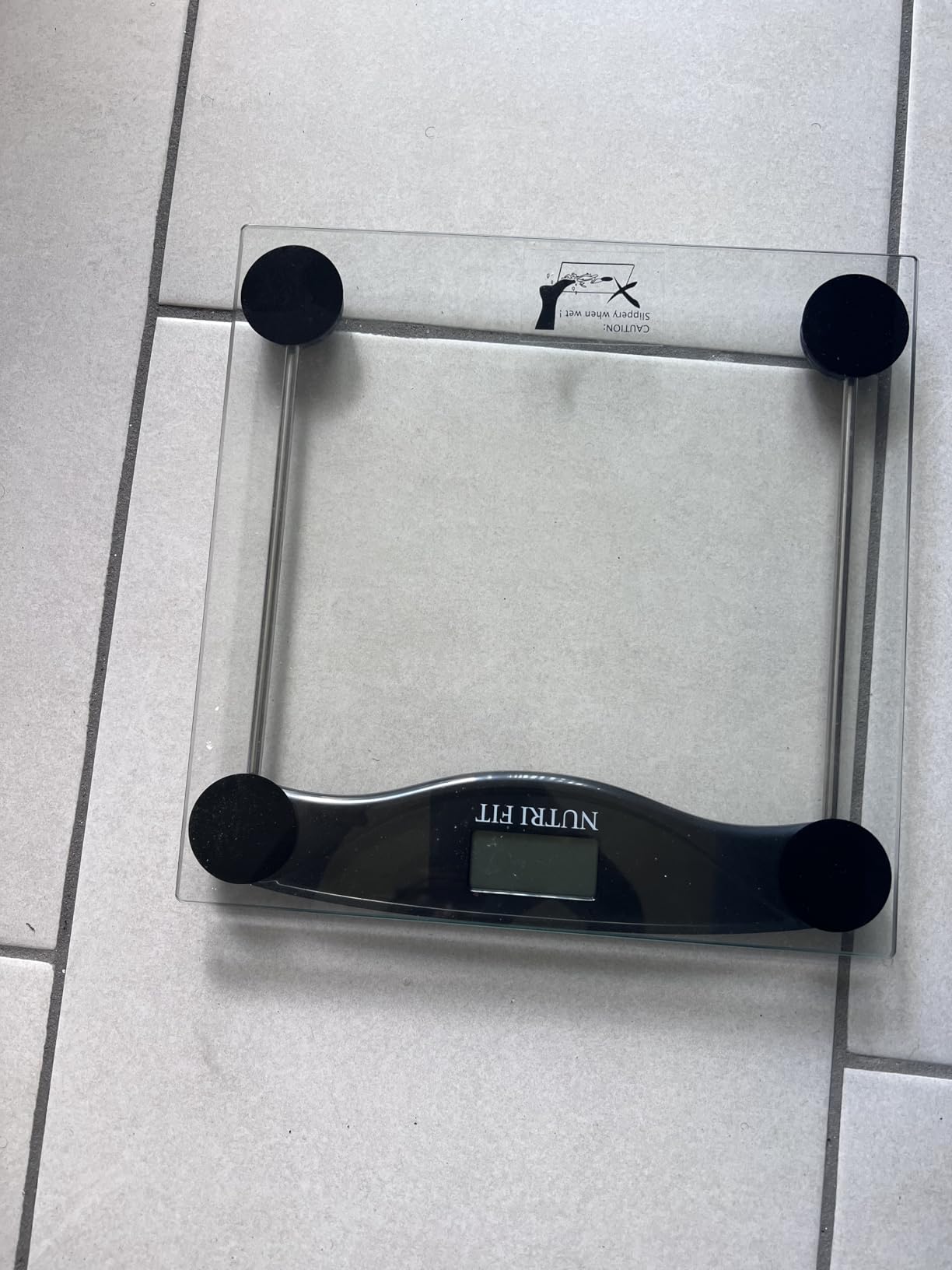 Digital Bathroom Scale for Body Weight, Precision Weighing Scale for Weight Loss, High Accuracy Measurements, 330 Pounds, Step on Technology customer photo 2
