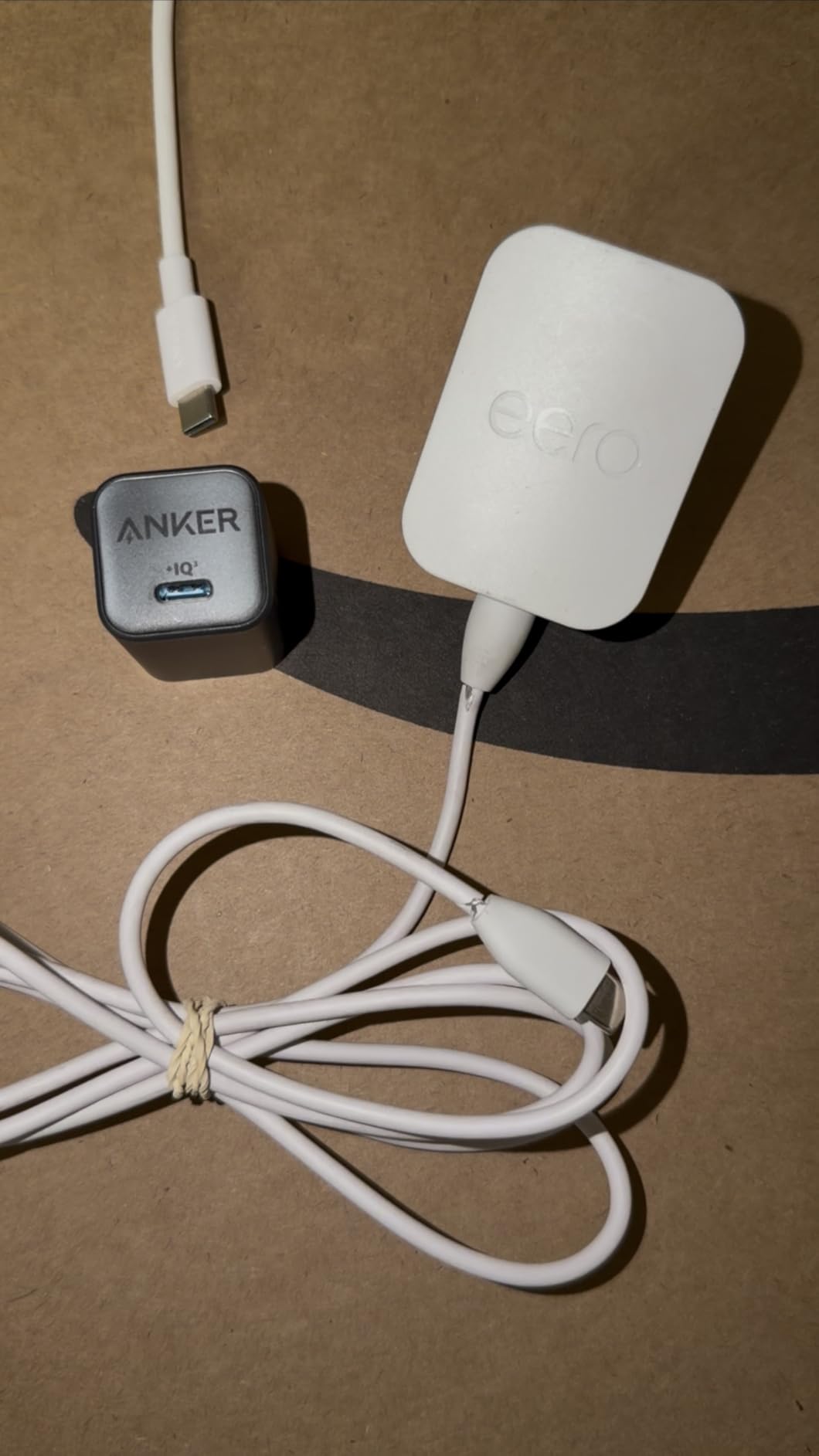 Anker Nano Phone Charger, USB C GaN Charger 30W, PIQ 3.0 Foldable PPS Fast Charger USB C for iPhone 17/16 and more series, Galaxy, iPad, Compatible with MagSafe customer photo 1