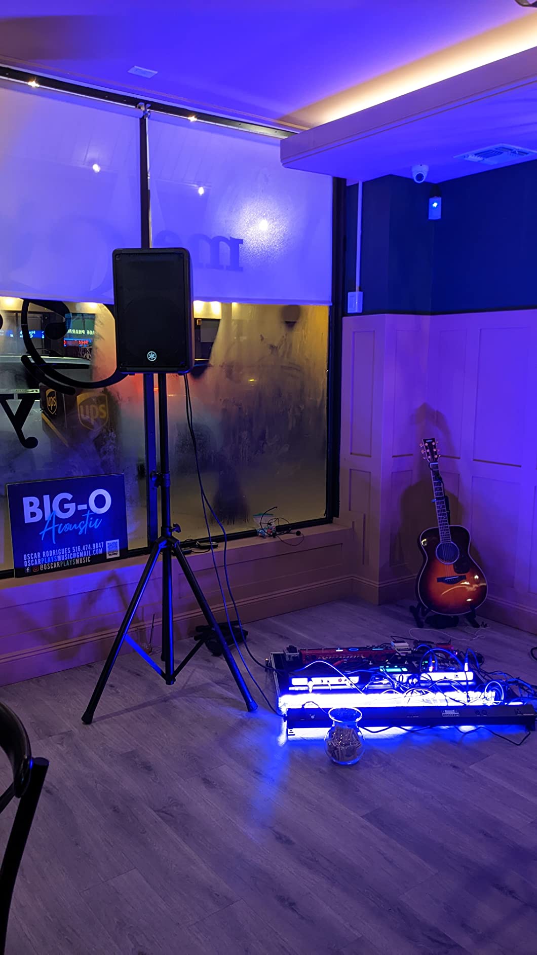 Stage Strobe Light Bar - 100W 288LEDs RGBW DJ Strobe Light by DMX Control Chasing Function Pixel Mapping Uplights for Party Events Live Show Bar Club Concert customer photo 1