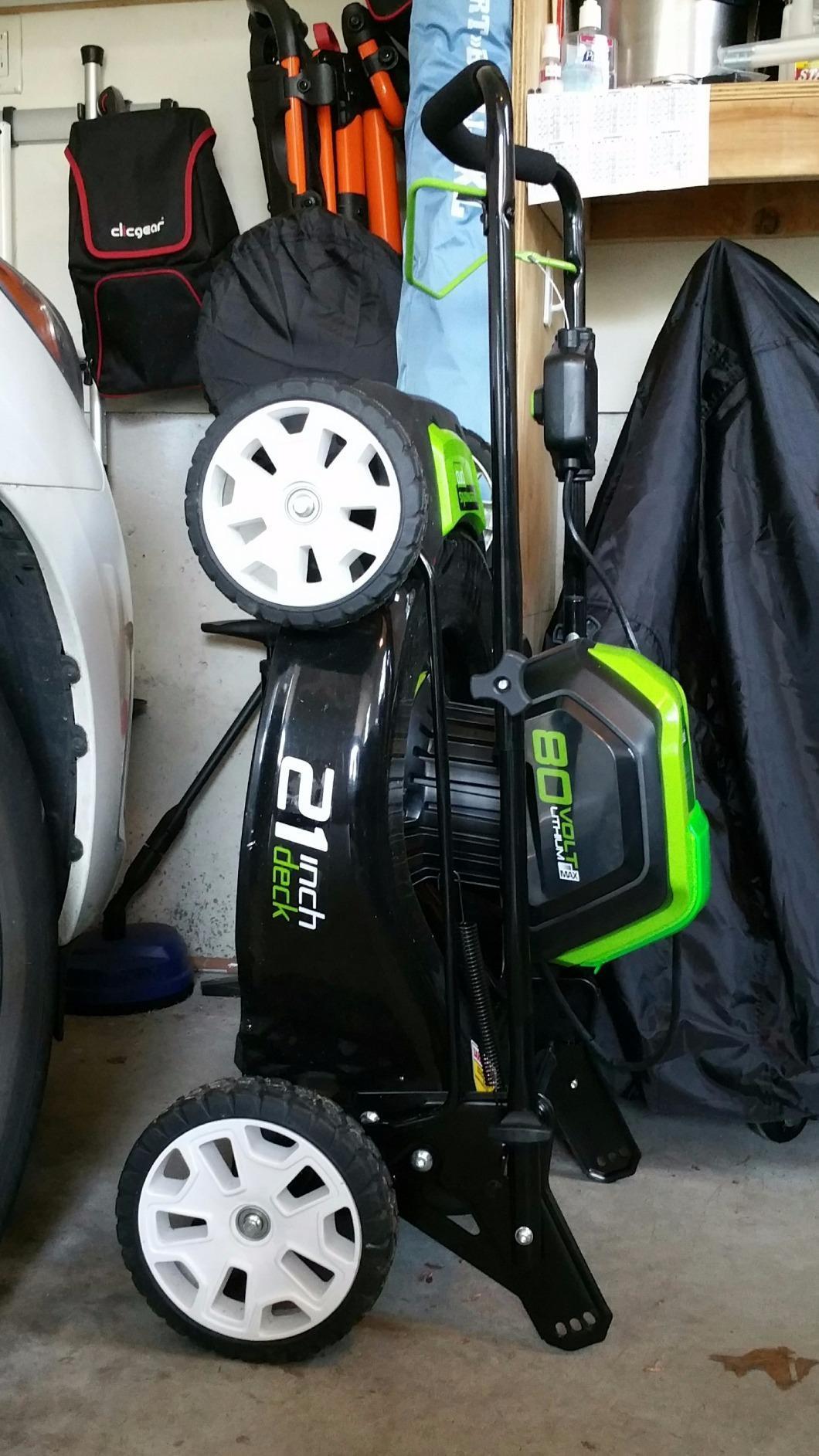 Greenworks PRO 80V 42