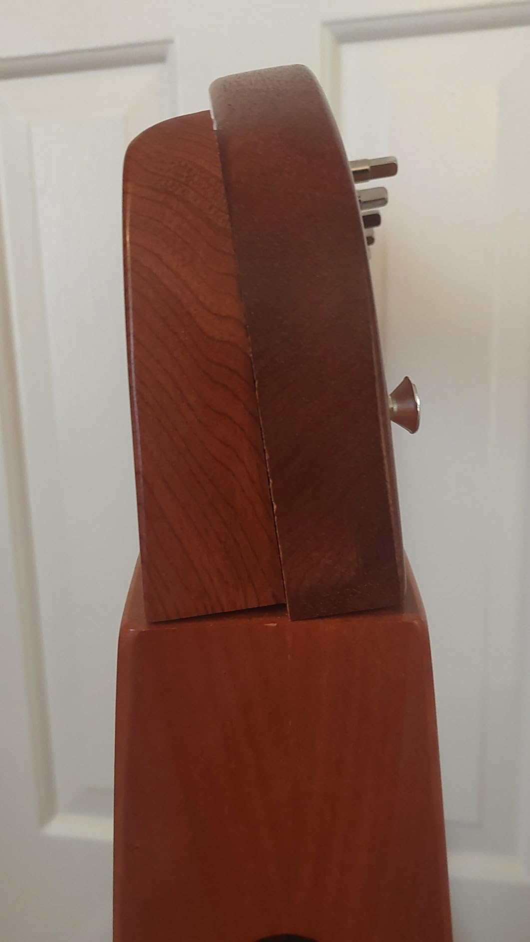 LOTKEY 19 Strings Harp, Solid Mahogany Harps 29 Inch W/Gig Bag, Tuning Wrench, Straps, Instruction customer photo 2