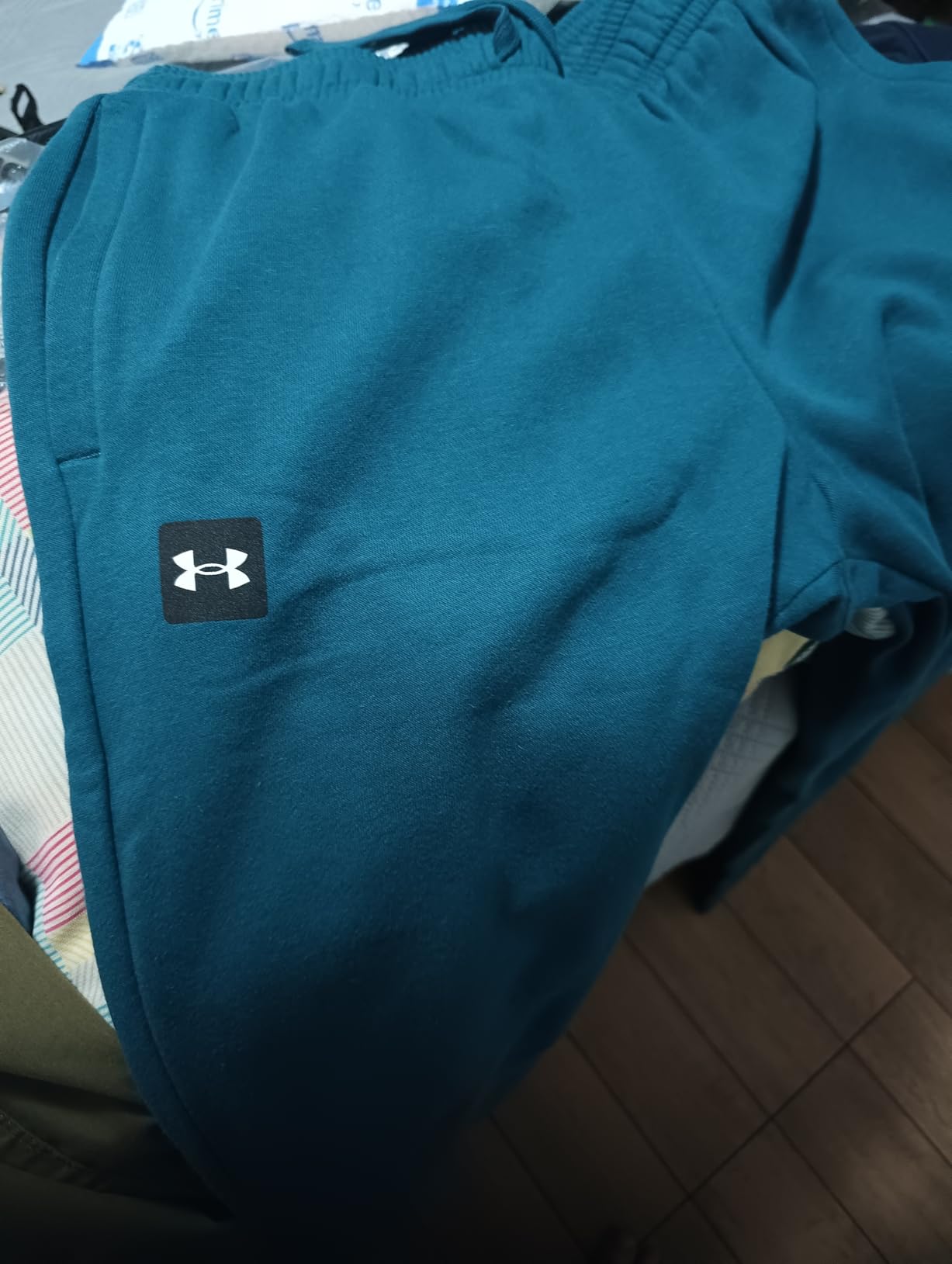 Under Armour Men's Rival Fleece Pants customer photo 2