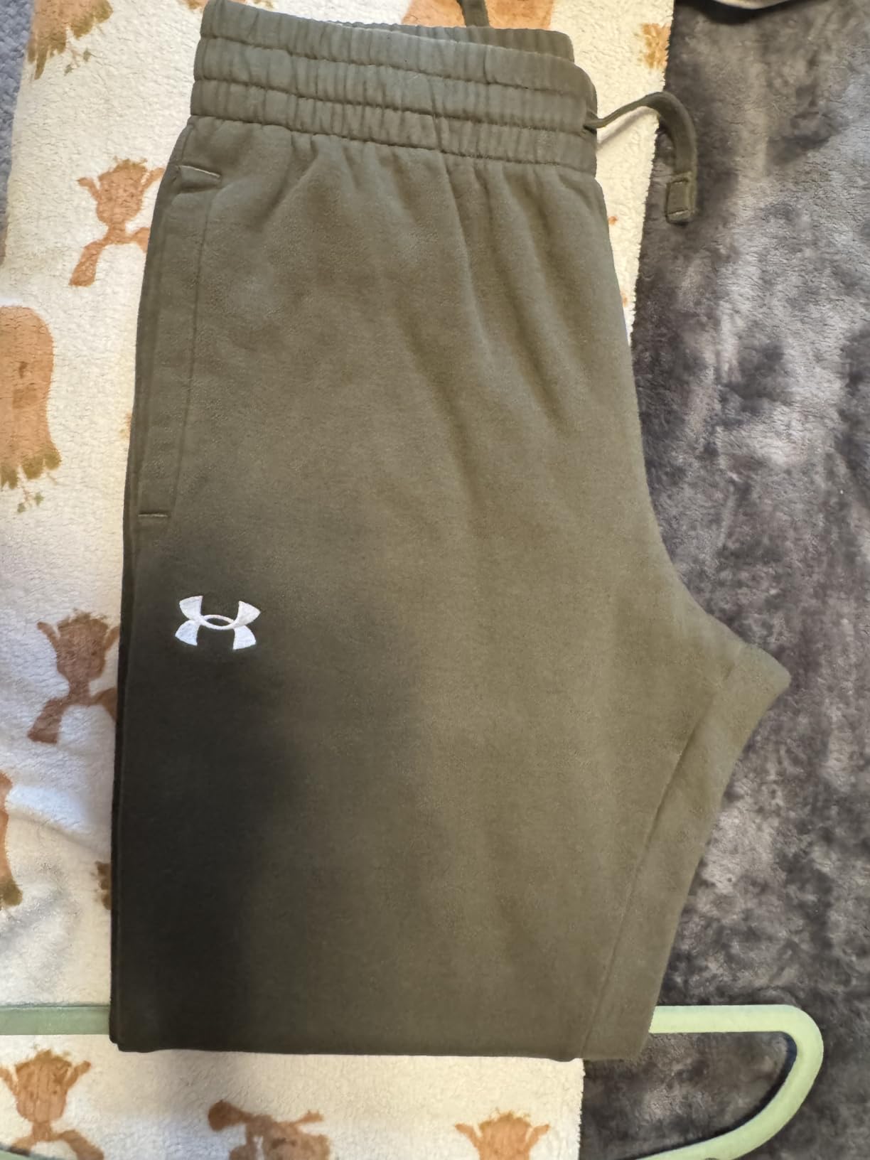 Under Armour Men's Rival Fleece Joggers customer photo 1