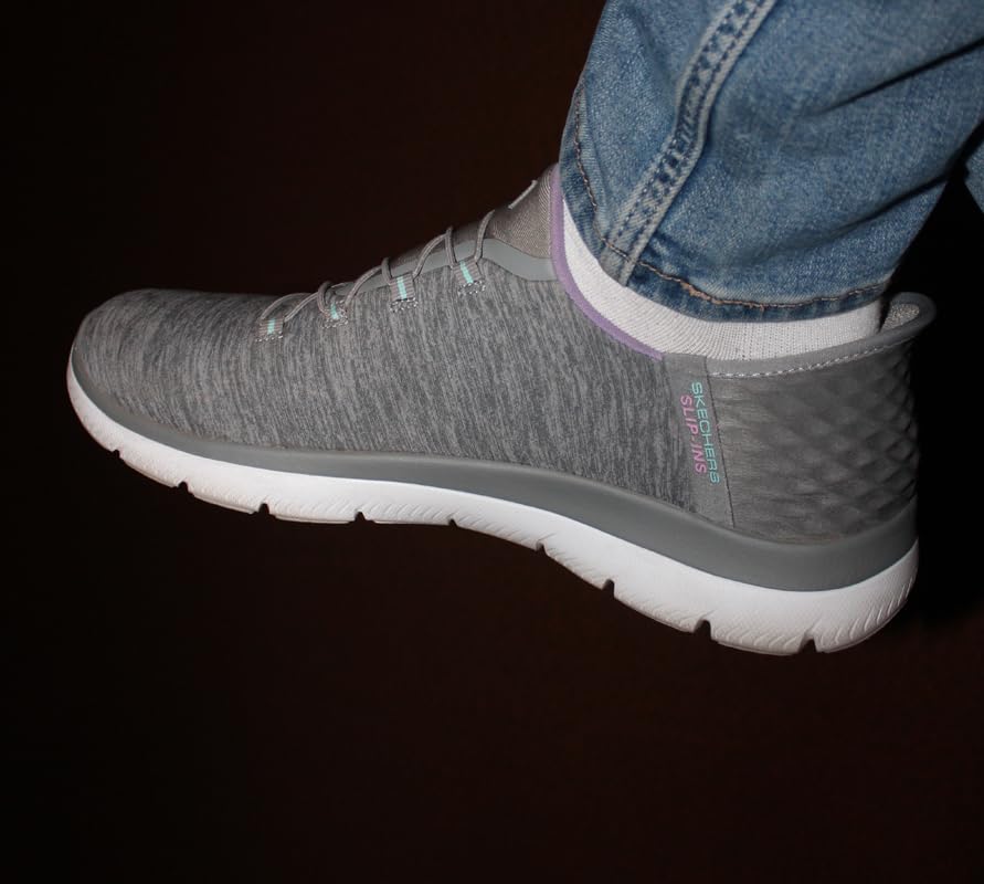 Women's Summits Dazzling Haze Hands Free Slip-ins Sneaker customer photo 1