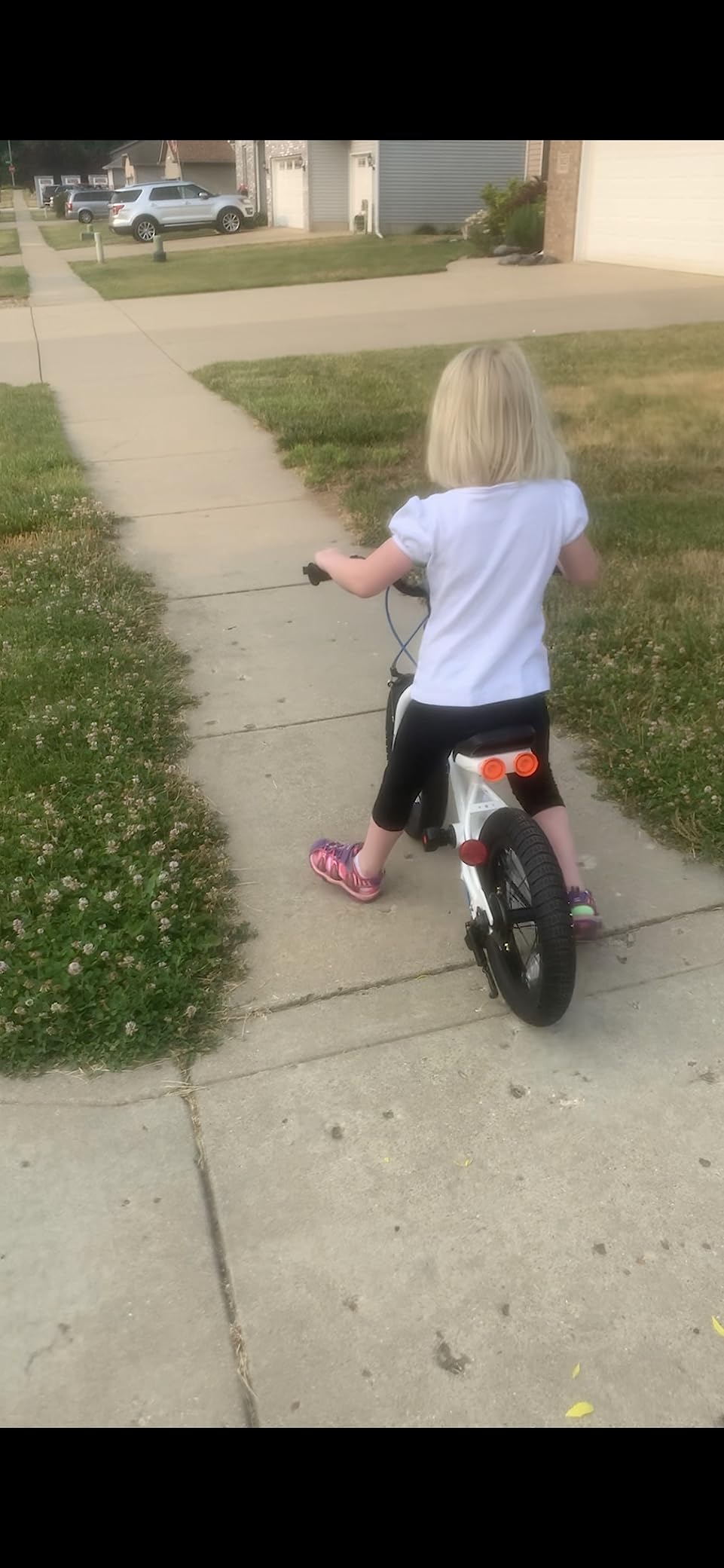 RoyalBaby EZ Kids Bike 12 14 16 18 20 Inch Balance Pedal 2-in-1 Training Bicycle Boys Girls Ages 3 to 12 Years Easy Learn for Beginners customer photo 1