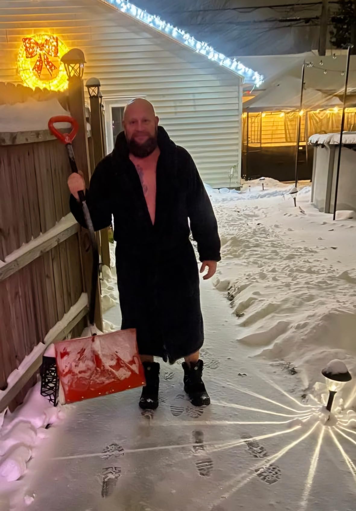 UGG Men's Beckett Robe customer photo 1
