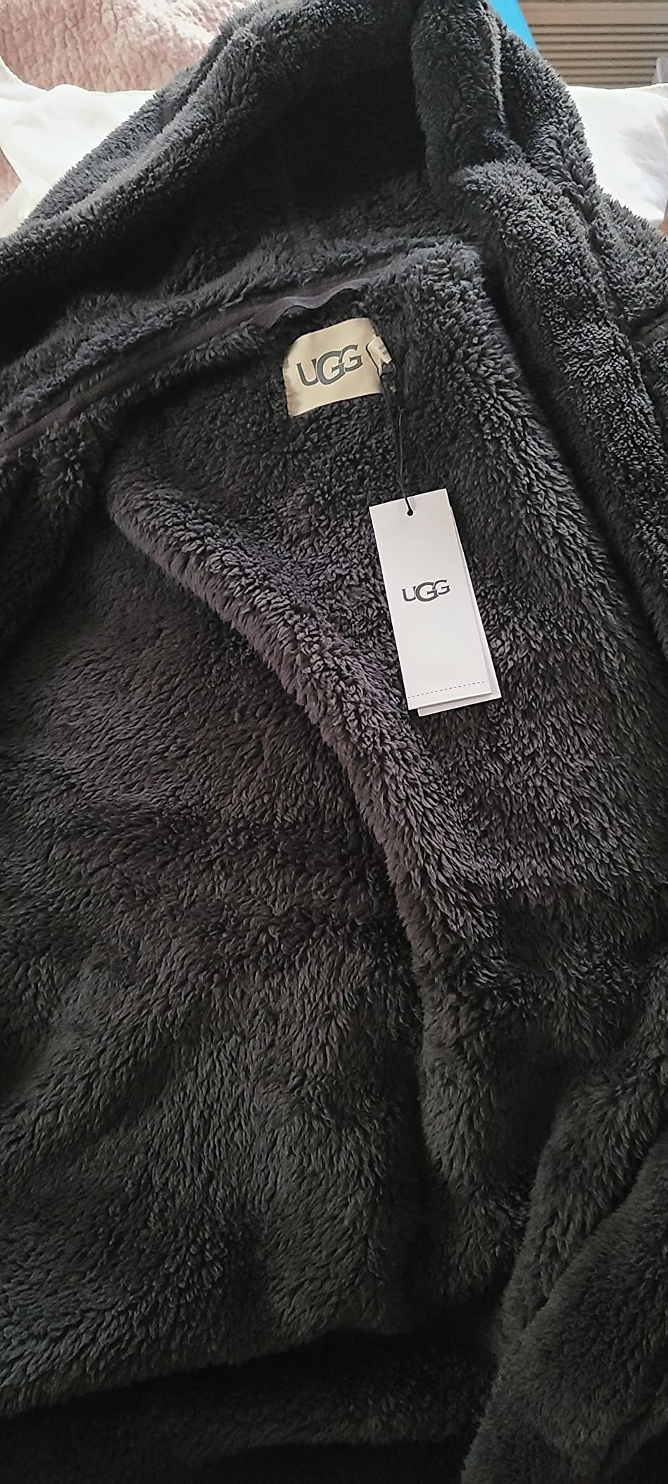 UGG Men's Beckett Robe customer photo 2