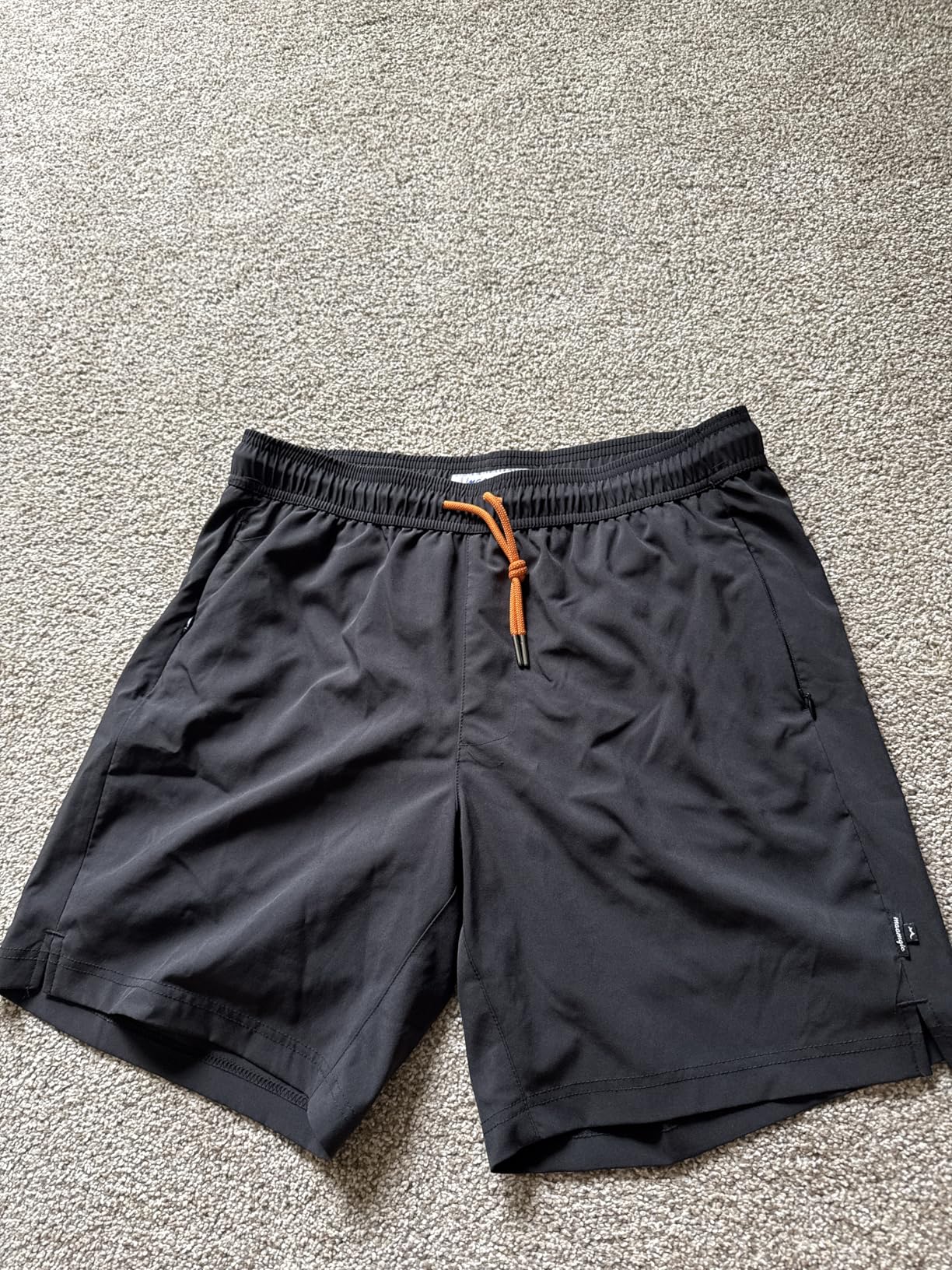 maamgic 2 in 1 Mens Swim Trunks 7 Inch Swim Shorts Swim Suits Board Shorts customer photo 1