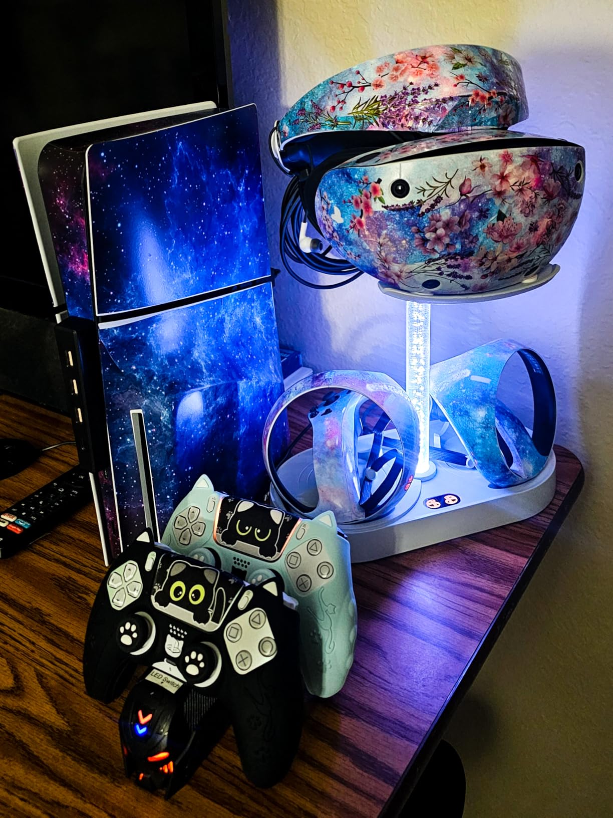 VR2 Horizon Call of The Mountain Bundle (PSVR2) customer photo 2