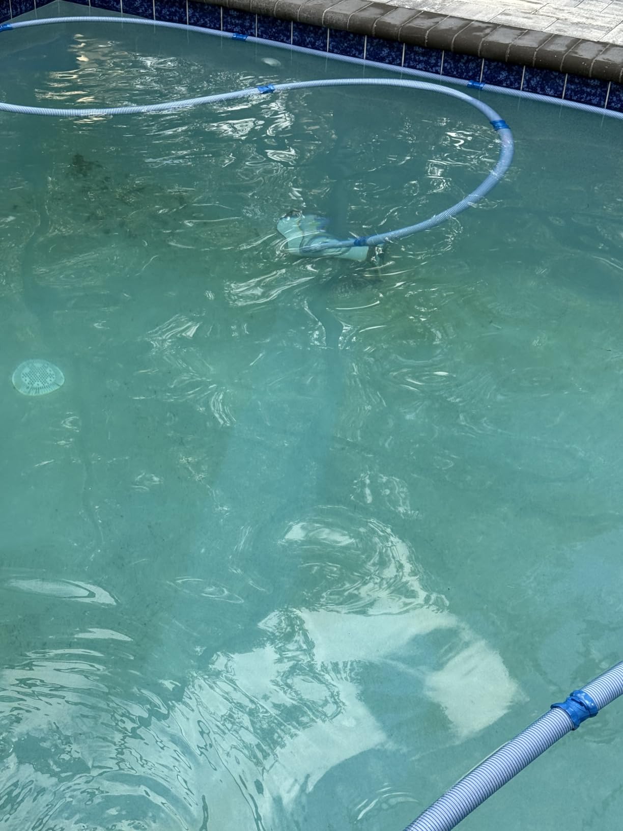 Polaris MAXX Premium Suction-Side Automatic Pool Cleaner for All In-Ground Pool Surfaces, Smart Navigation, Energy Efficient, Halo Technology for Easy Debris Removal customer photo 2