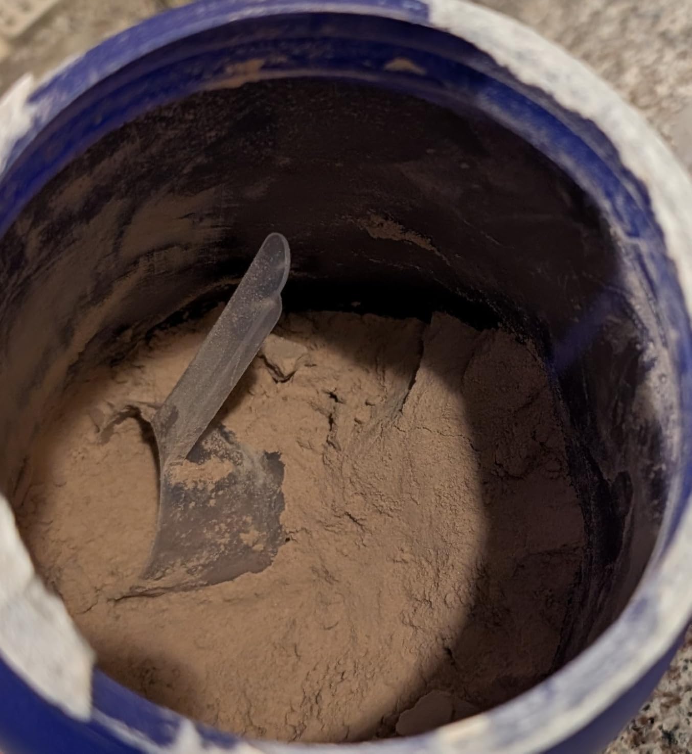 Vega Essential Protein - 25g Vegan Protein Powder, Rich Chocolate - 32.5oz, 20 Servings customer photo 2