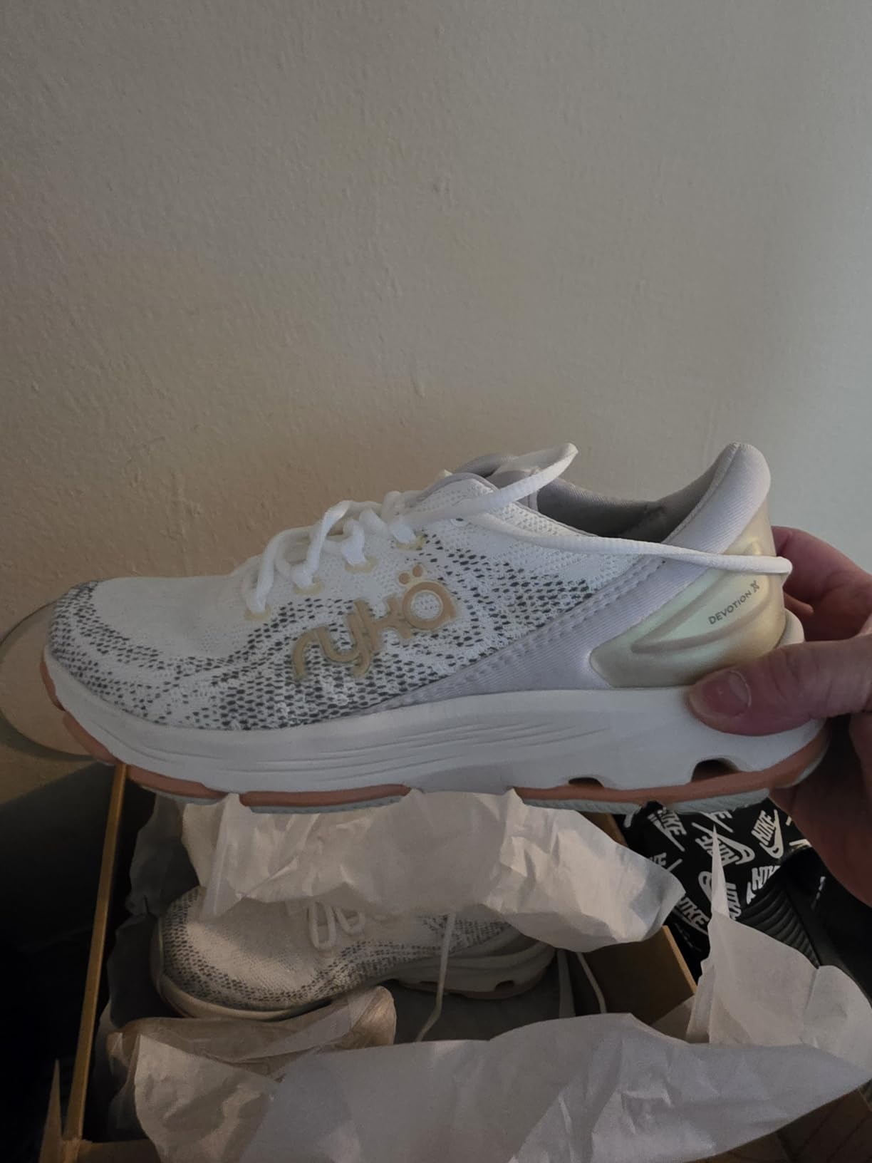 Women's Devotion X Walking Shoe customer photo 2