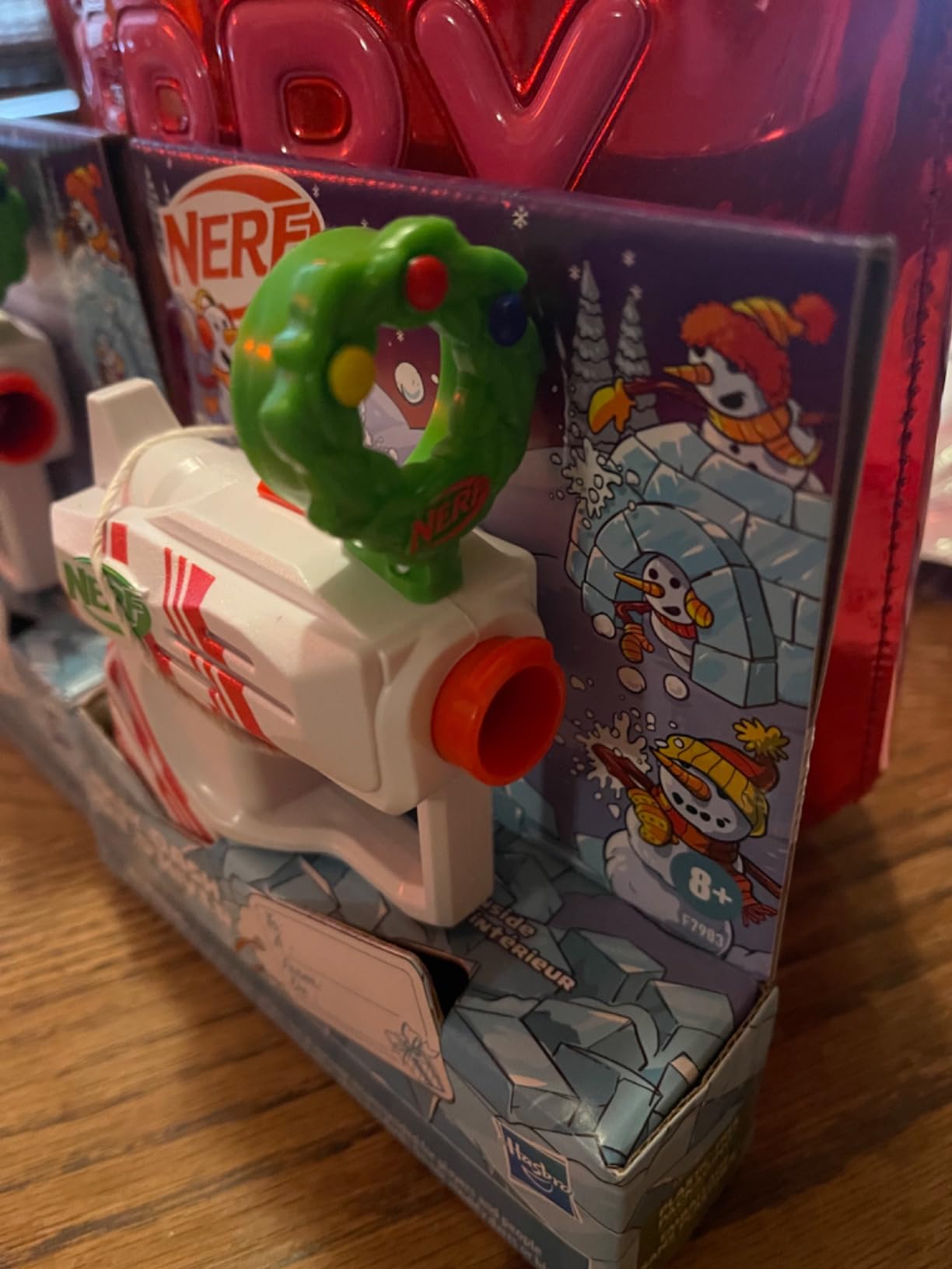 Nerf Elite 2.0 Jolly Dash Blaster customer photo 2