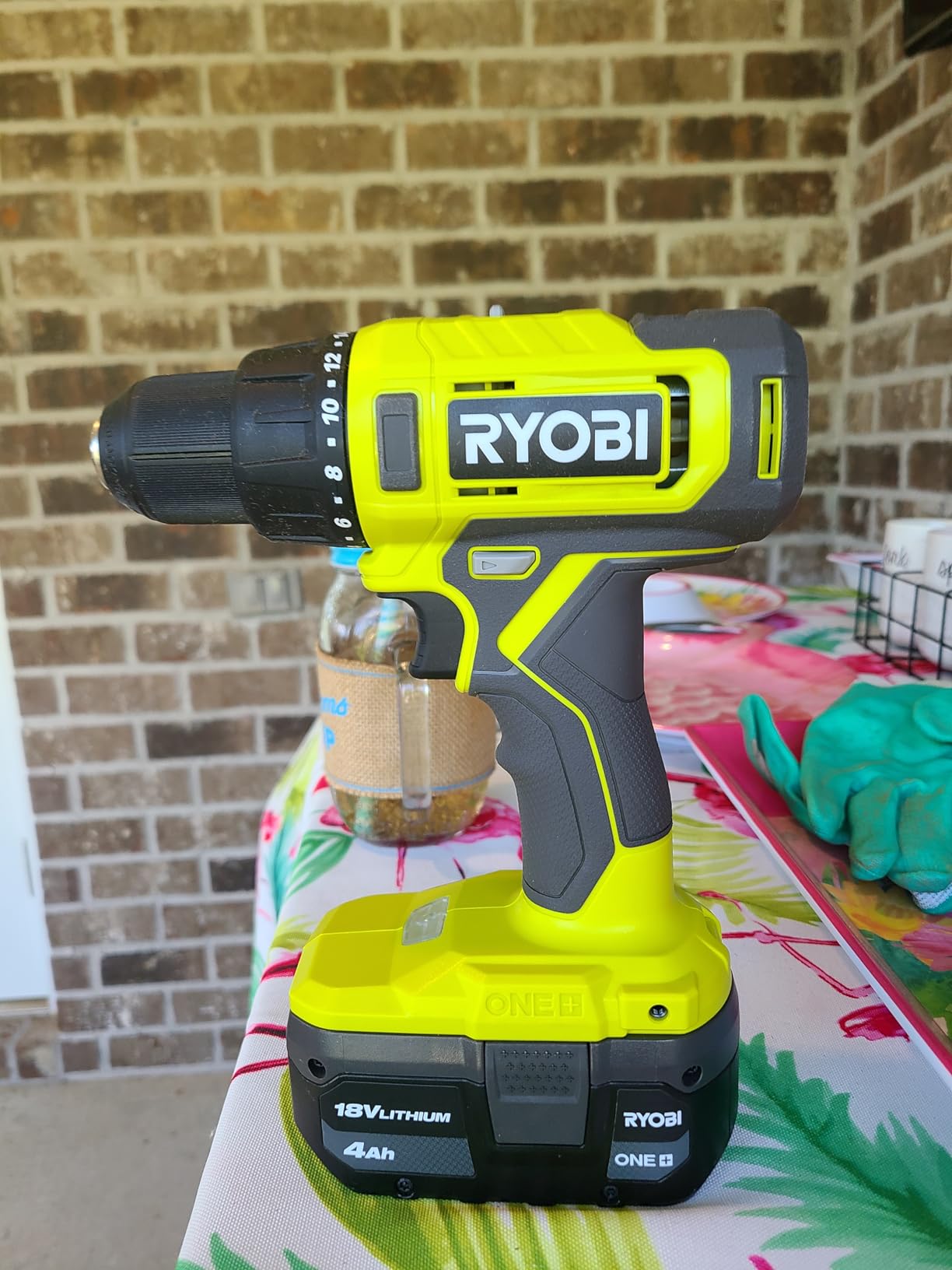 ONE+ 18V Cordless 1/2in Drill/Driver PCL206B (Tool Only) customer photo 1