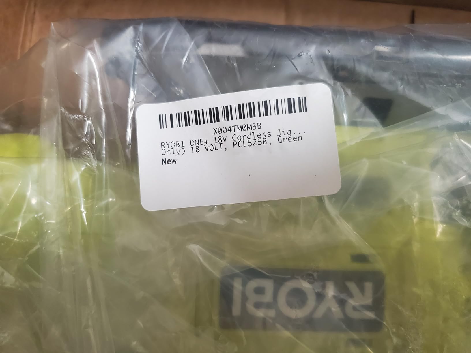 ONEAND 18V Cordless JIG Saw Tool ONLY customer photo 2