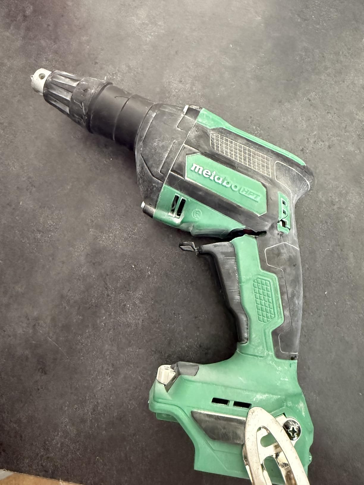 Metabo HPT Cordless 18V MultiVolt Drywall Screw Gun | Tool Only - No Battery | Lifetime Tool Warranty | W18DAQ4 customer photo 1