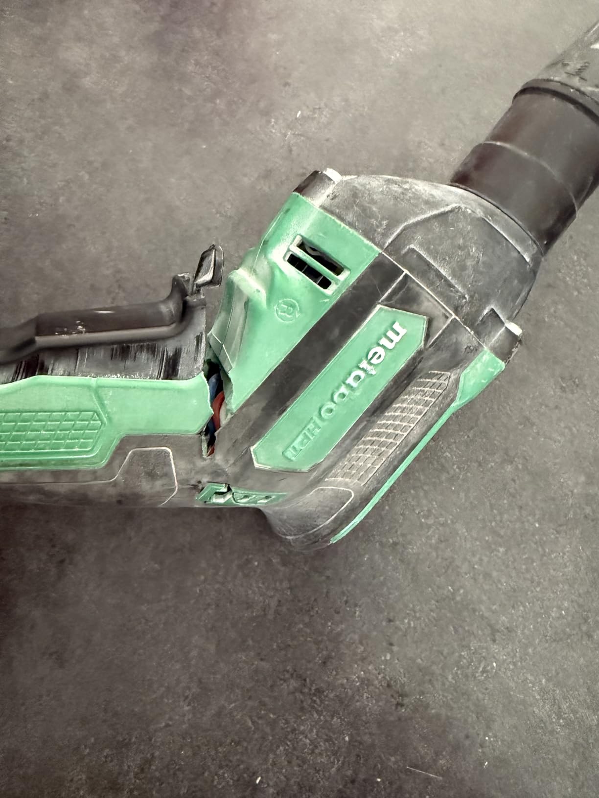 Metabo HPT Cordless 18V MultiVolt Drywall Screw Gun | Tool Only - No Battery | Lifetime Tool Warranty | W18DAQ4 customer photo 2