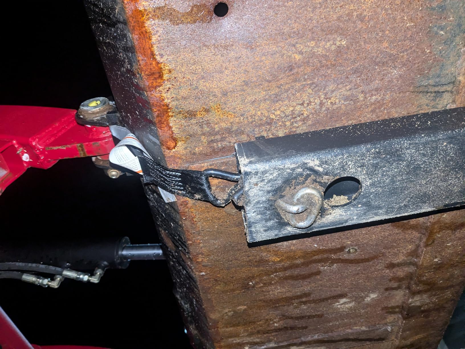 VEVOR Pallet Forks, 4000 lbs Clamp on Pallet Forks, 60