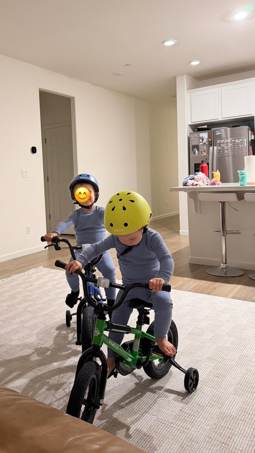 cubsala 12 14 16 18 Inch Kids Bike BMX Style Bicycle with Training Wheels Coaster Brake for 2-10 Years Old Toddlers Boys Girls customer photo 2