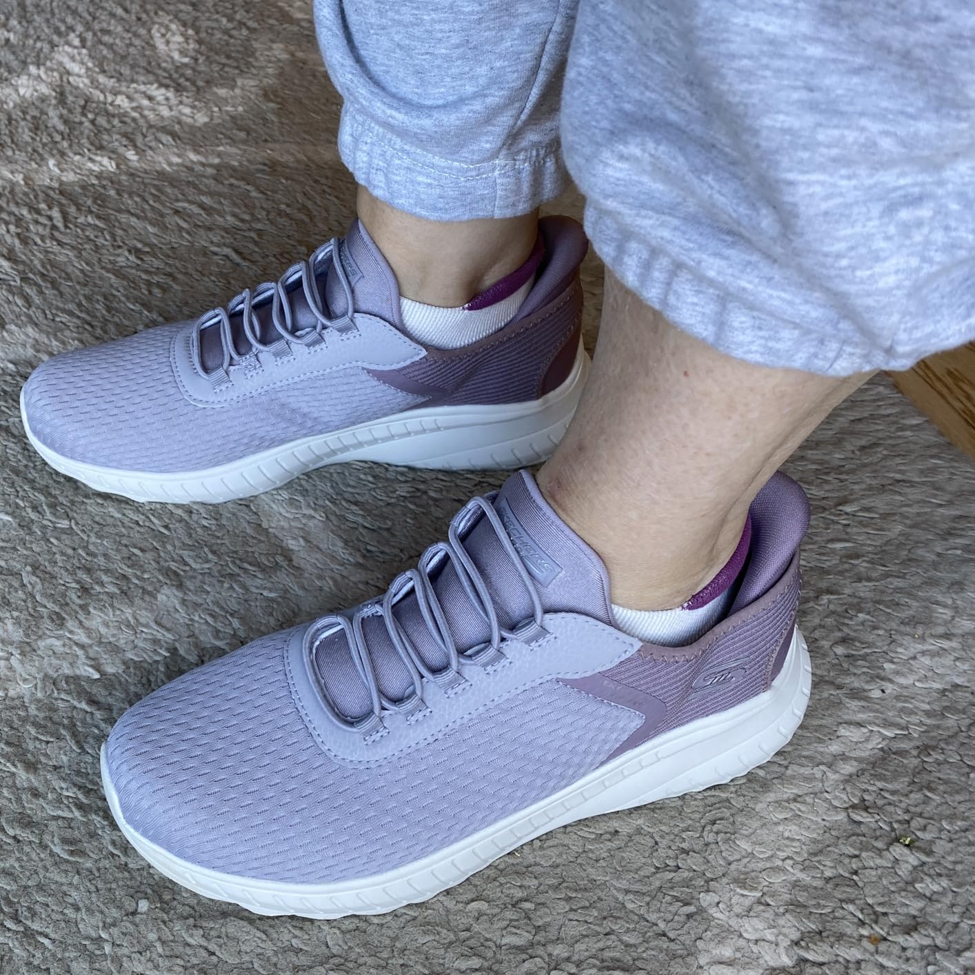 Women's Hands Free Slip-ins Bobs Squad Chaos - in Color customer photo 1