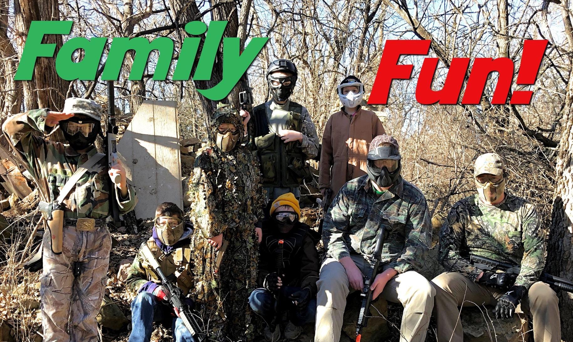 Detachable Tactical Masks with Goggles Compatible with Nerf Rival Blasters customer photo 2