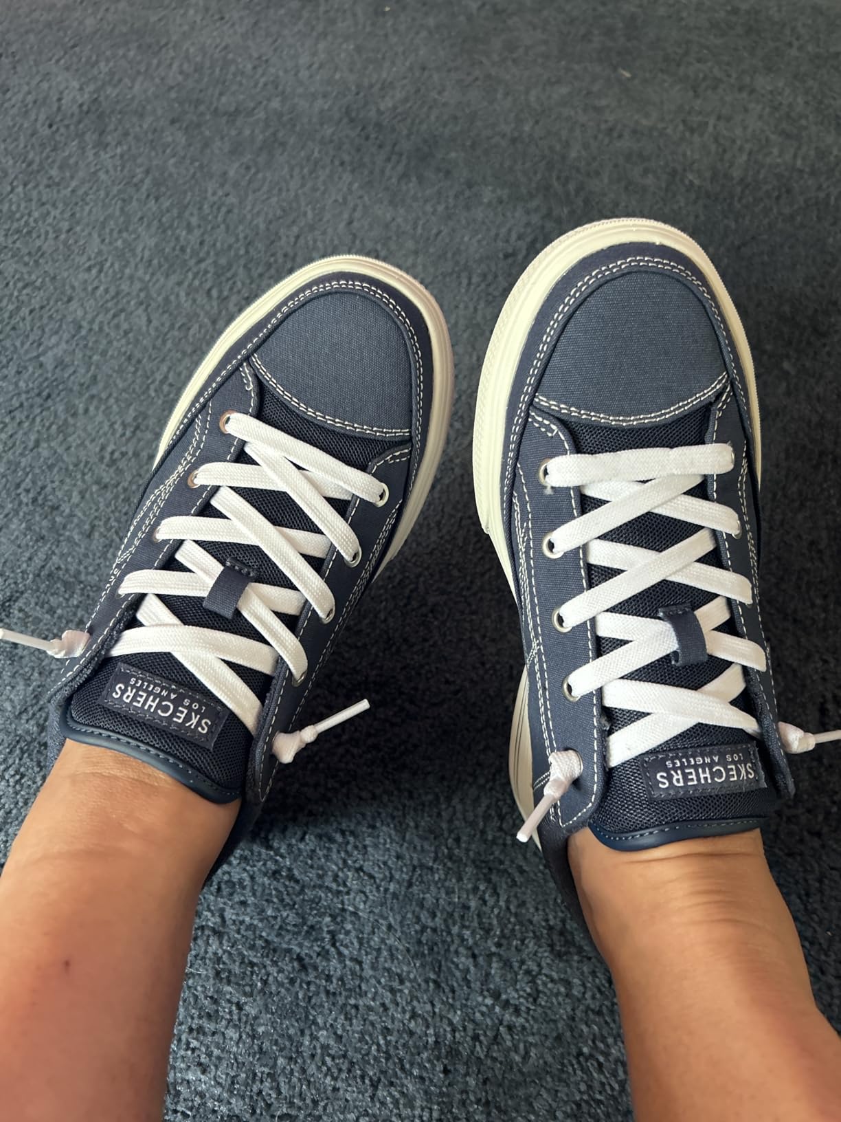 Women's Arch Fit Arcade - Arcata Sneakers customer photo 1