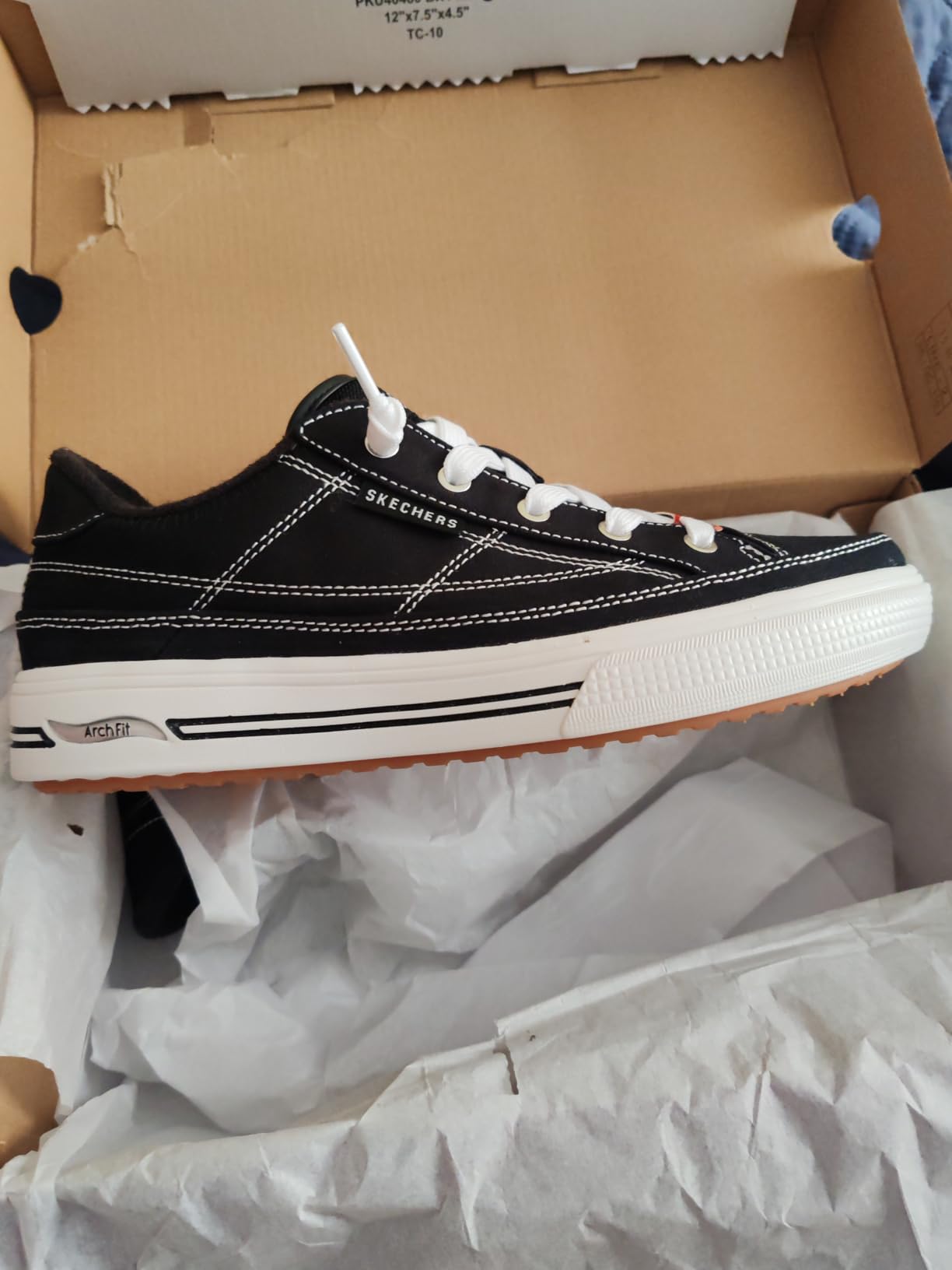 Women's Arch Fit Arcade - Arcata Sneakers customer photo 2